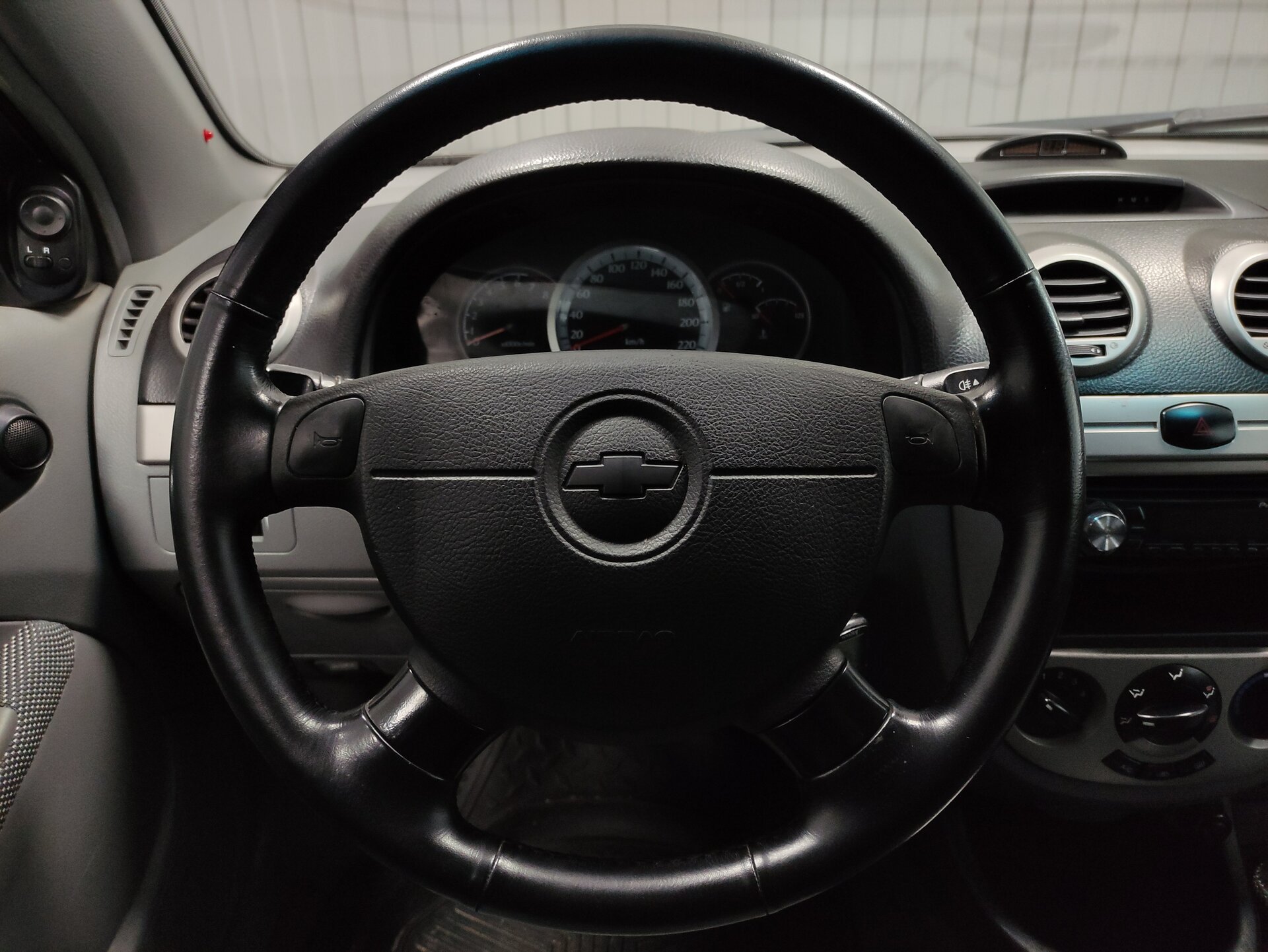 Chevrolet Lacetti, I 2012