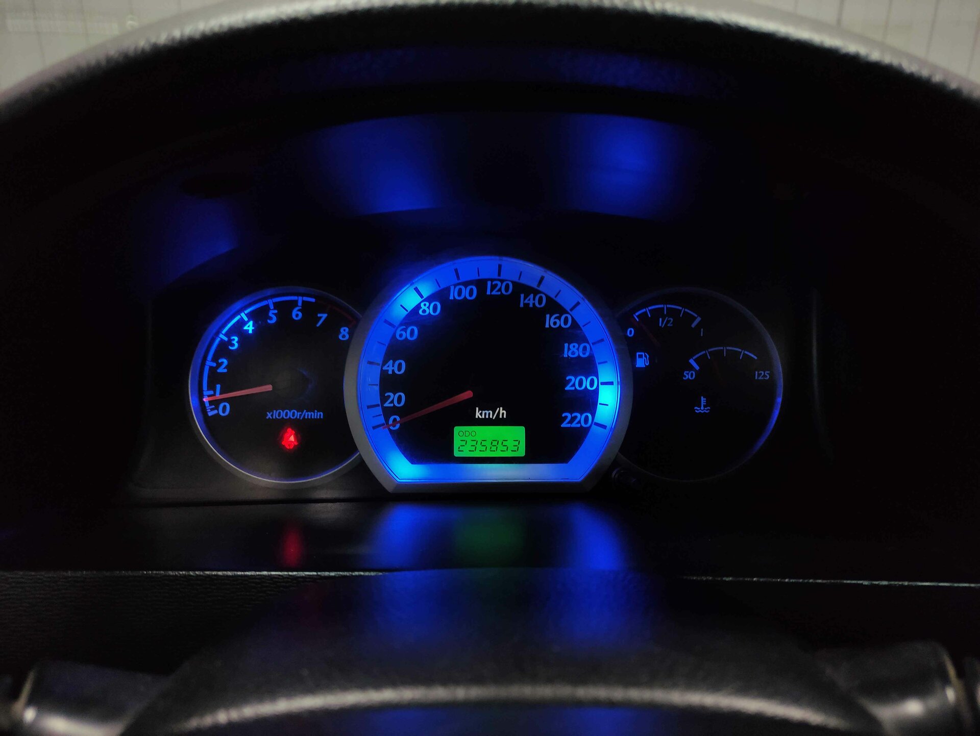 Chevrolet Lacetti, I 2007