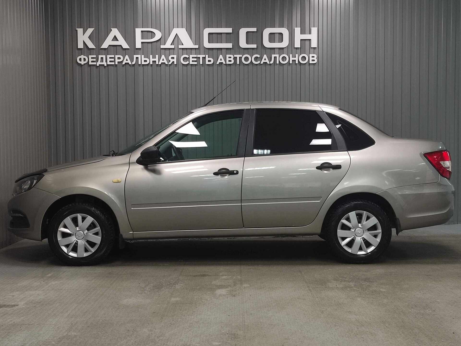 Lada (ВАЗ) Granta, I Рестайлинг 2019