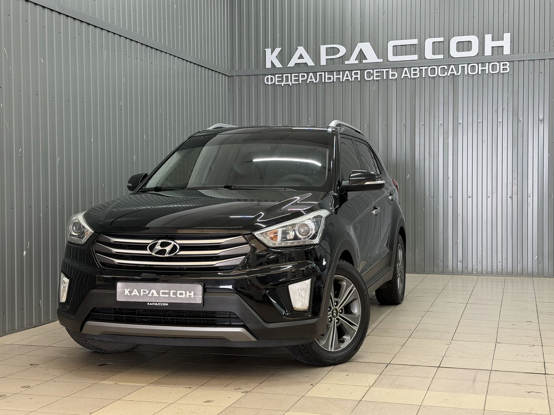Hyundai Creta, I 2017 Hyundai Creta, I 2017
