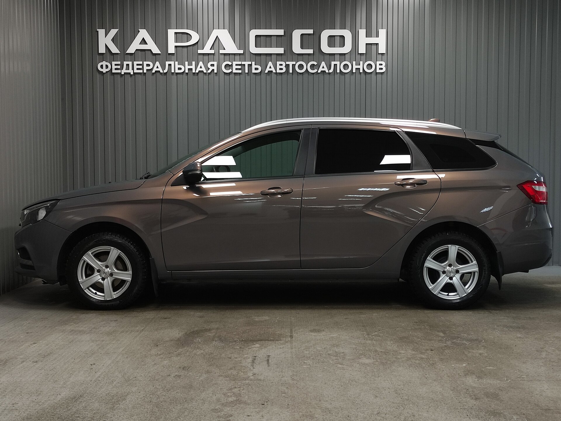 Lada (ВАЗ) Vesta, I 2020