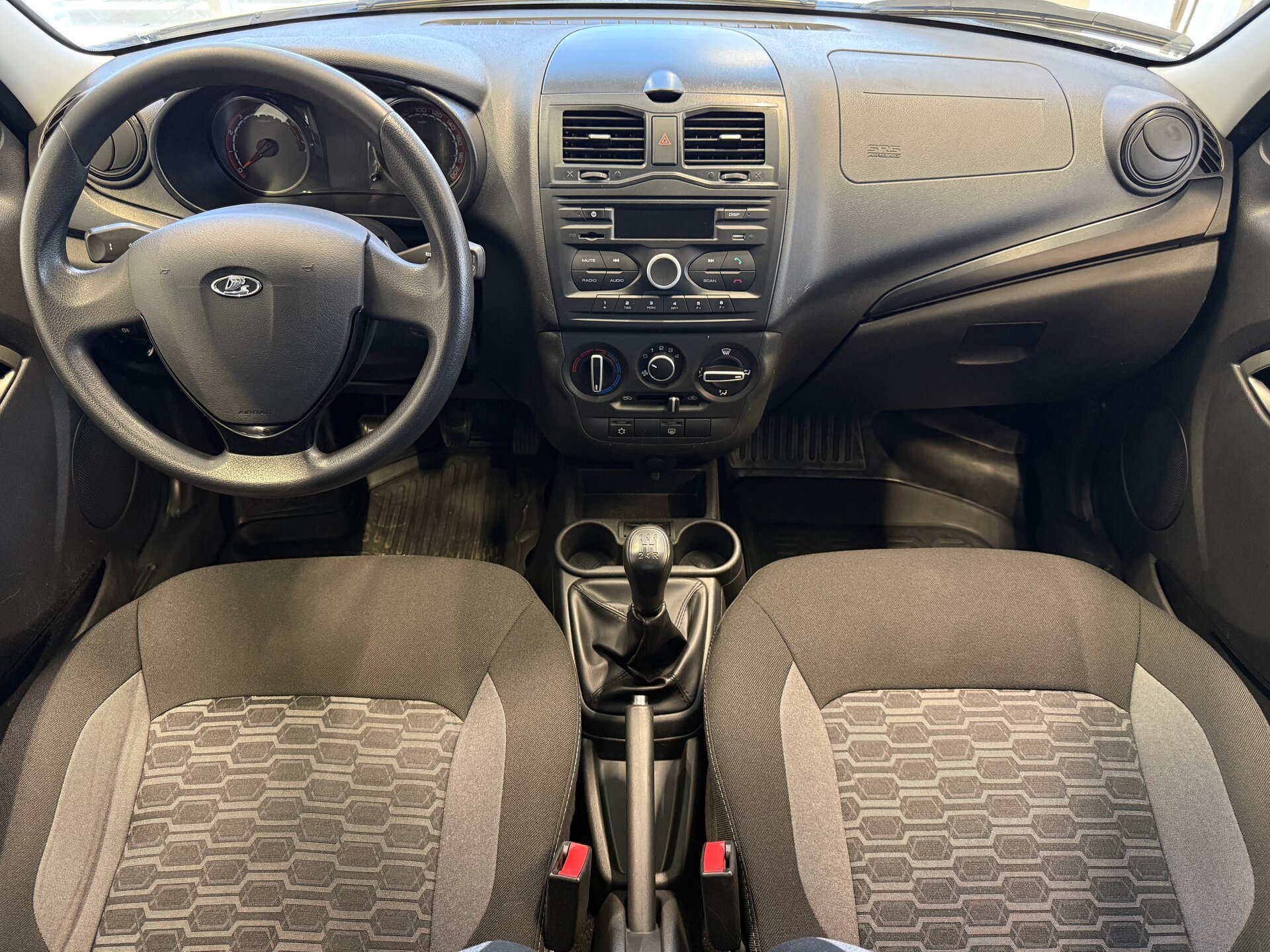 Lada (ВАЗ) Granta, I Рестайлинг 2023