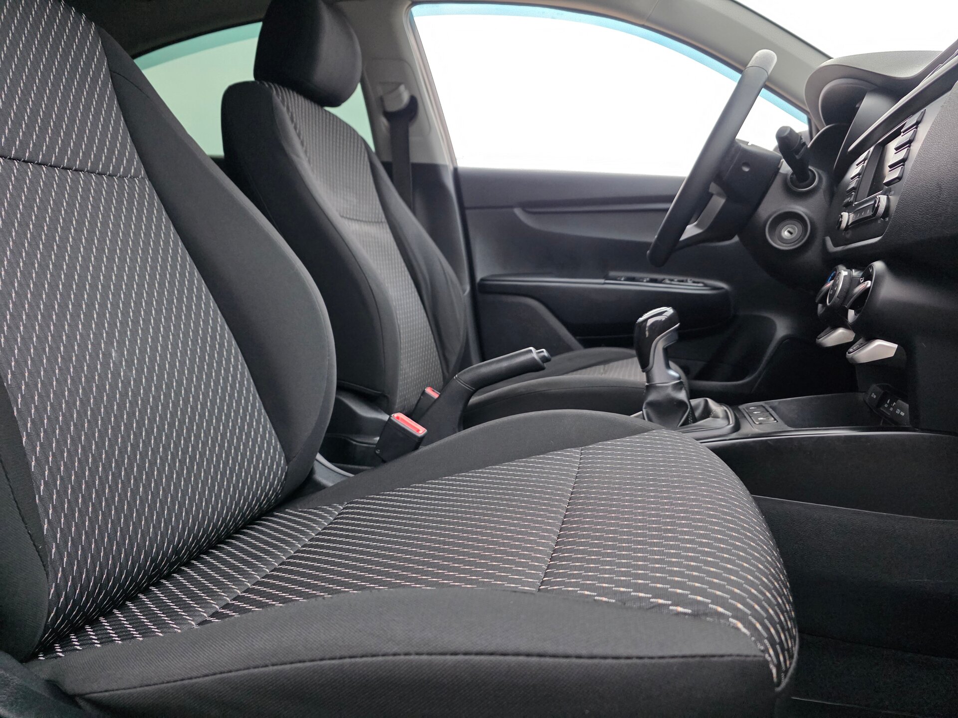 Kia Rio, IV 2017 Kia Rio, IV 2017