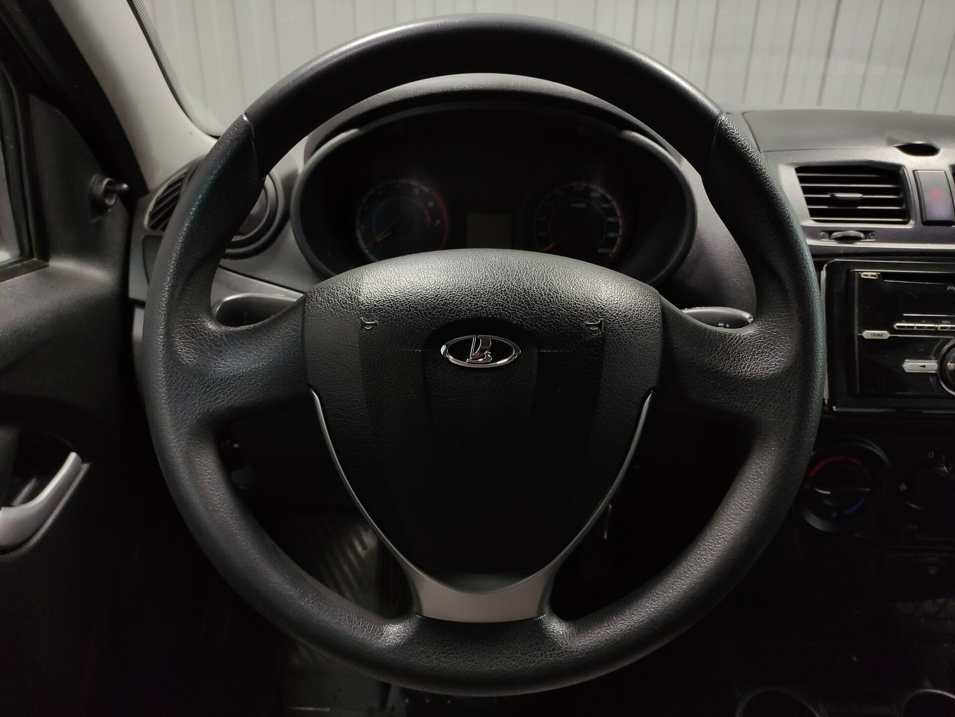 Lada (ВАЗ) Kalina, II 2014