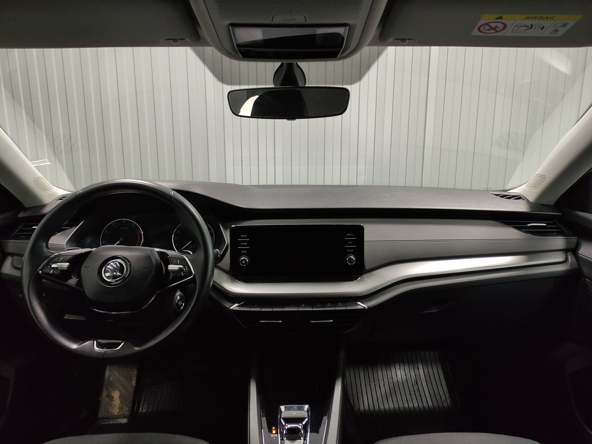 Skoda Octavia, IV (A8) 2021