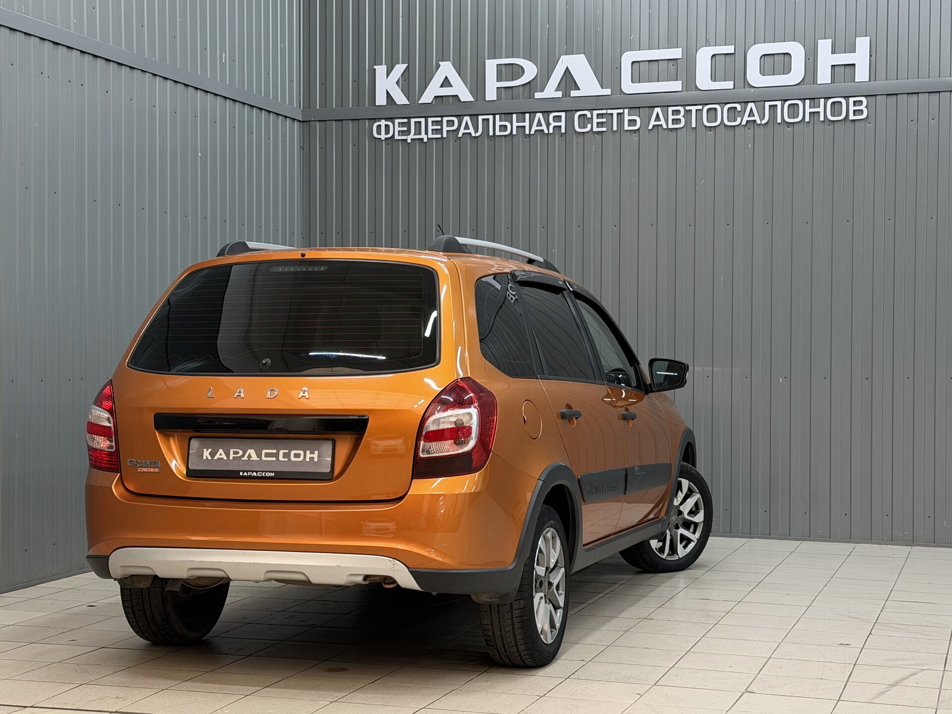 Lada (ВАЗ) Granta, I Рестайлинг 2019 Lada (ВАЗ) Granta, I Рестайлинг 2019
