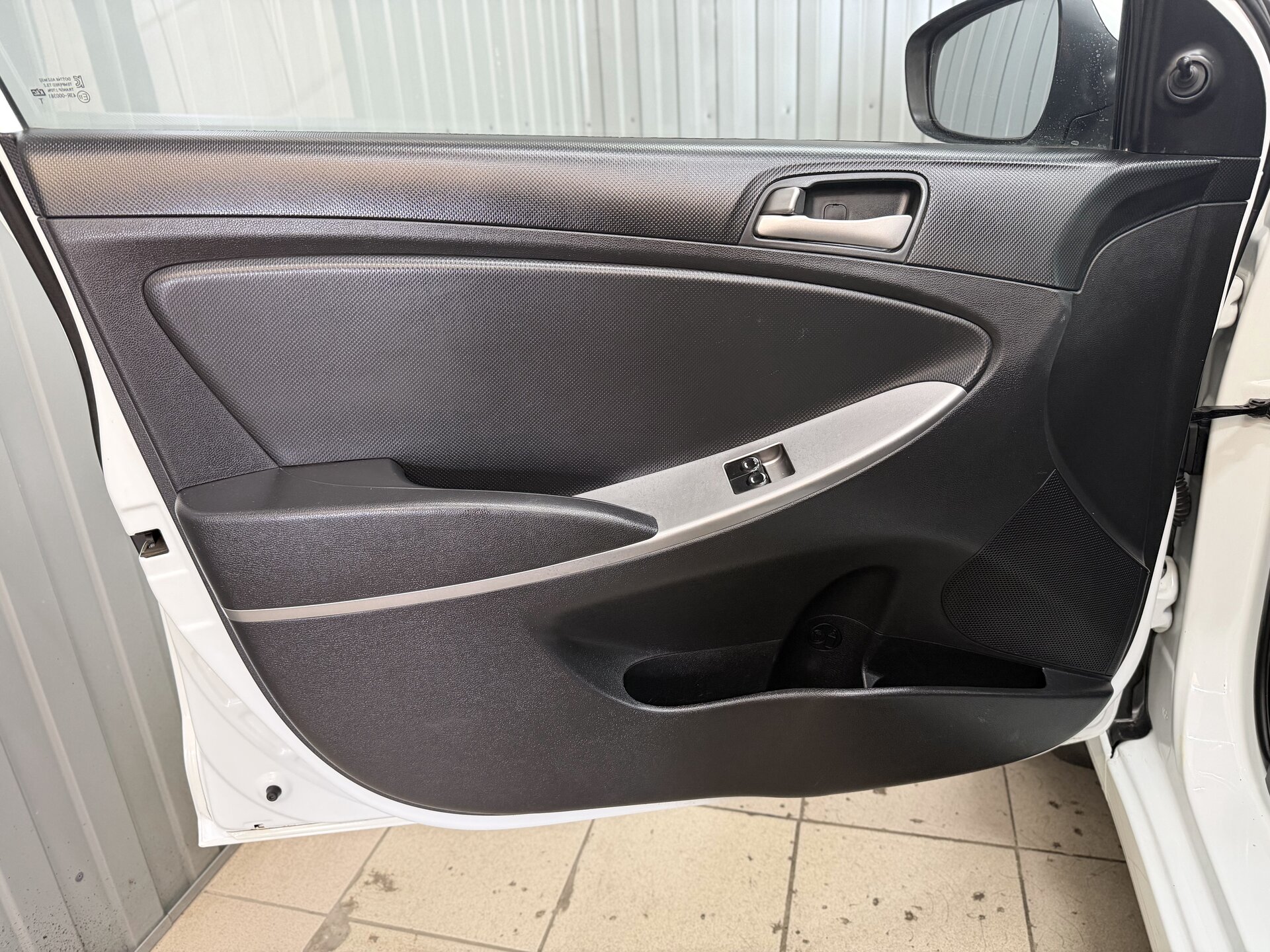 Hyundai Solaris, I Рестайлинг 2016