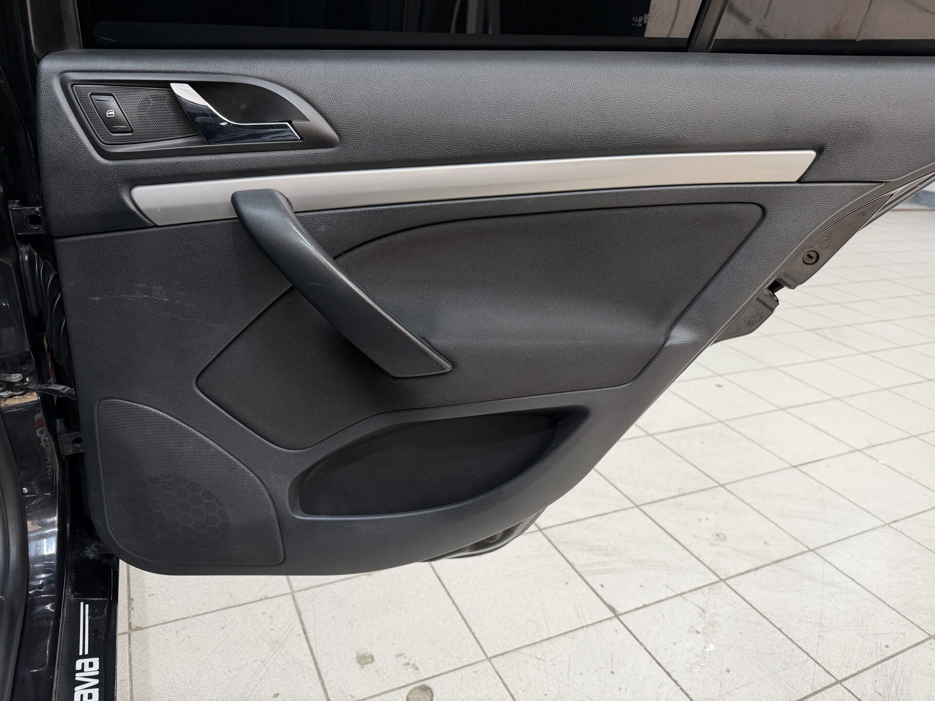 Skoda Octavia, II (A5) Рестайлинг 2010