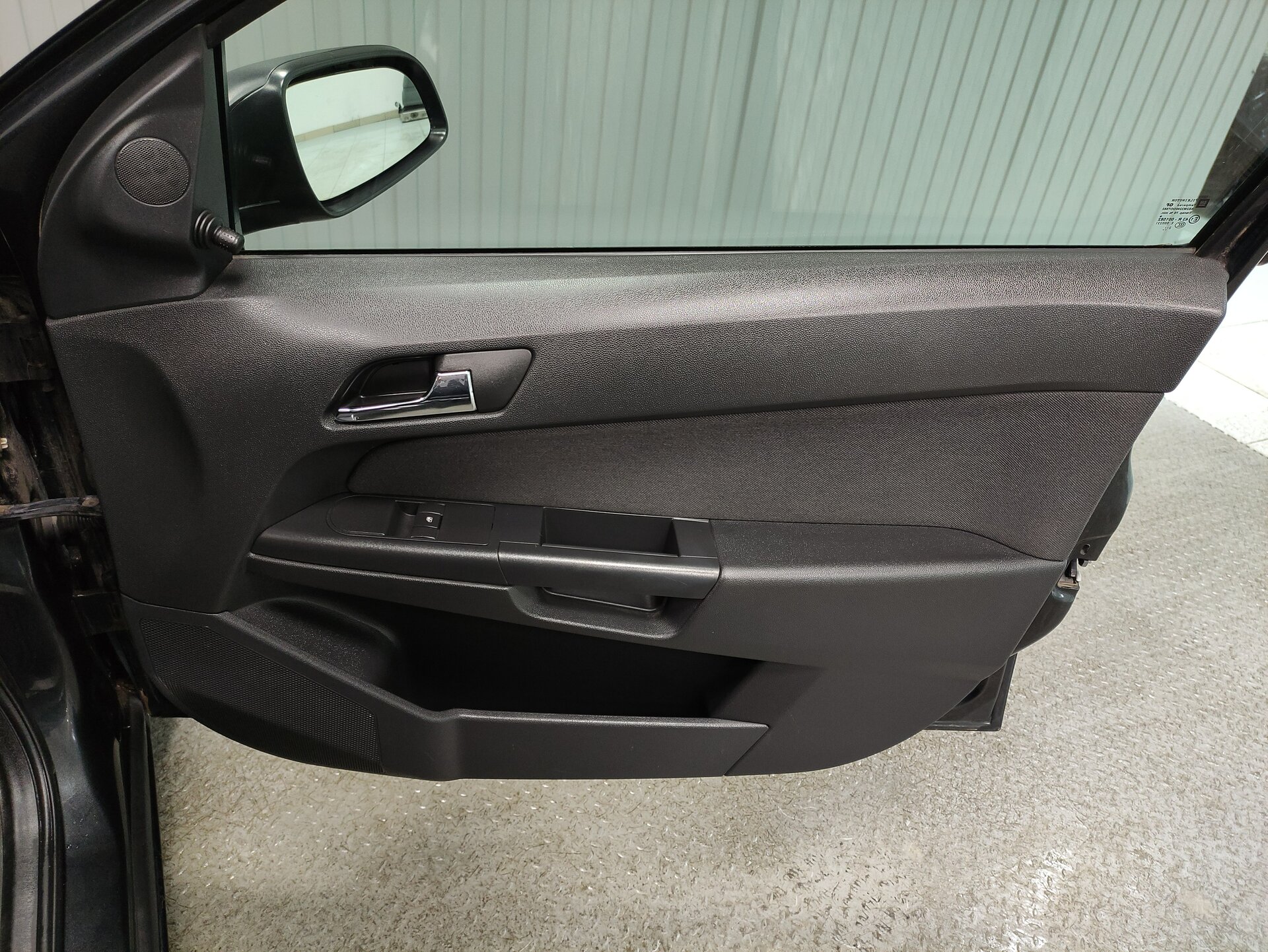 Opel Astra, H Рестайлинг 2013