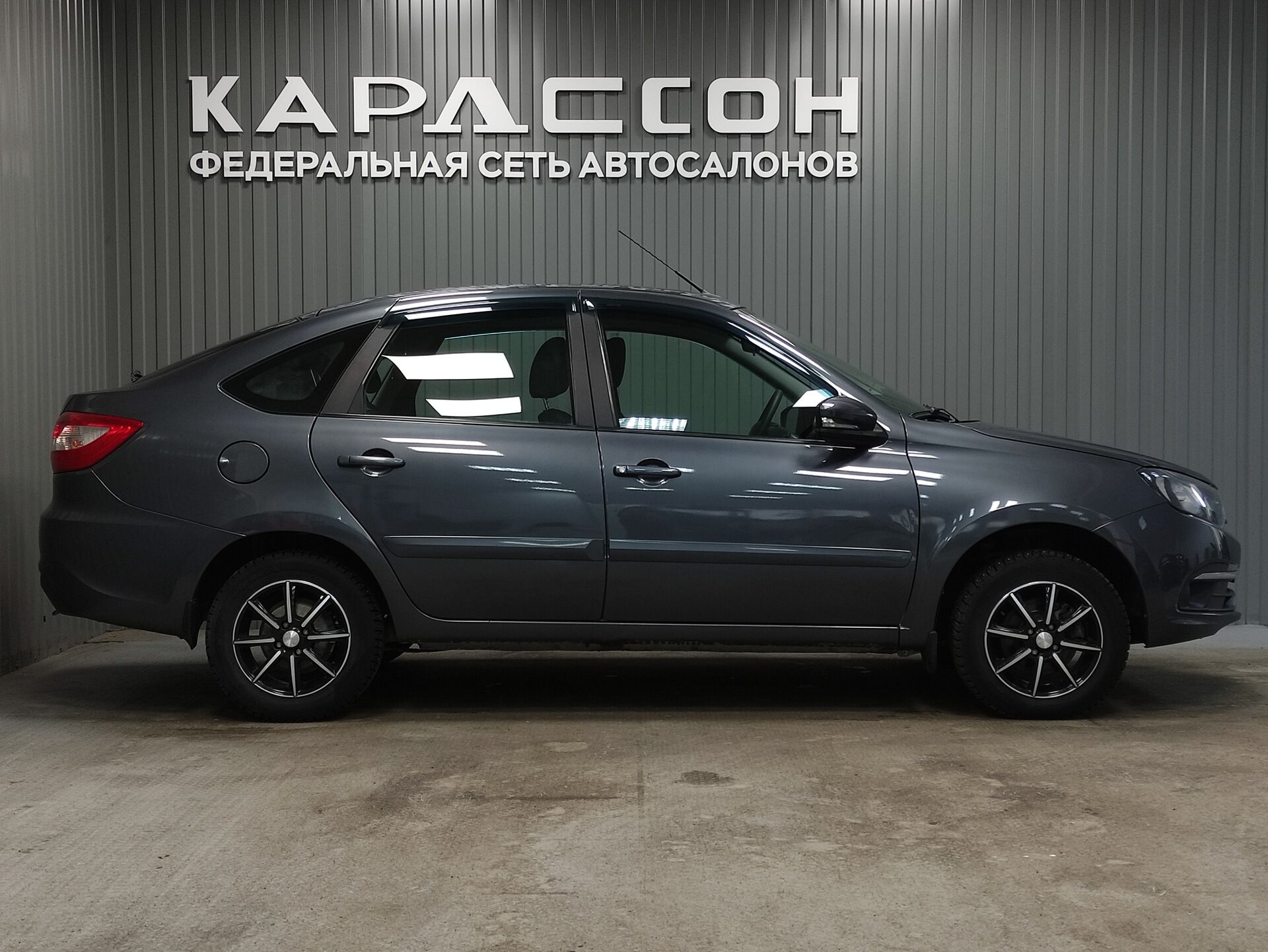 Lada (ВАЗ) Granta, I Рестайлинг 2020