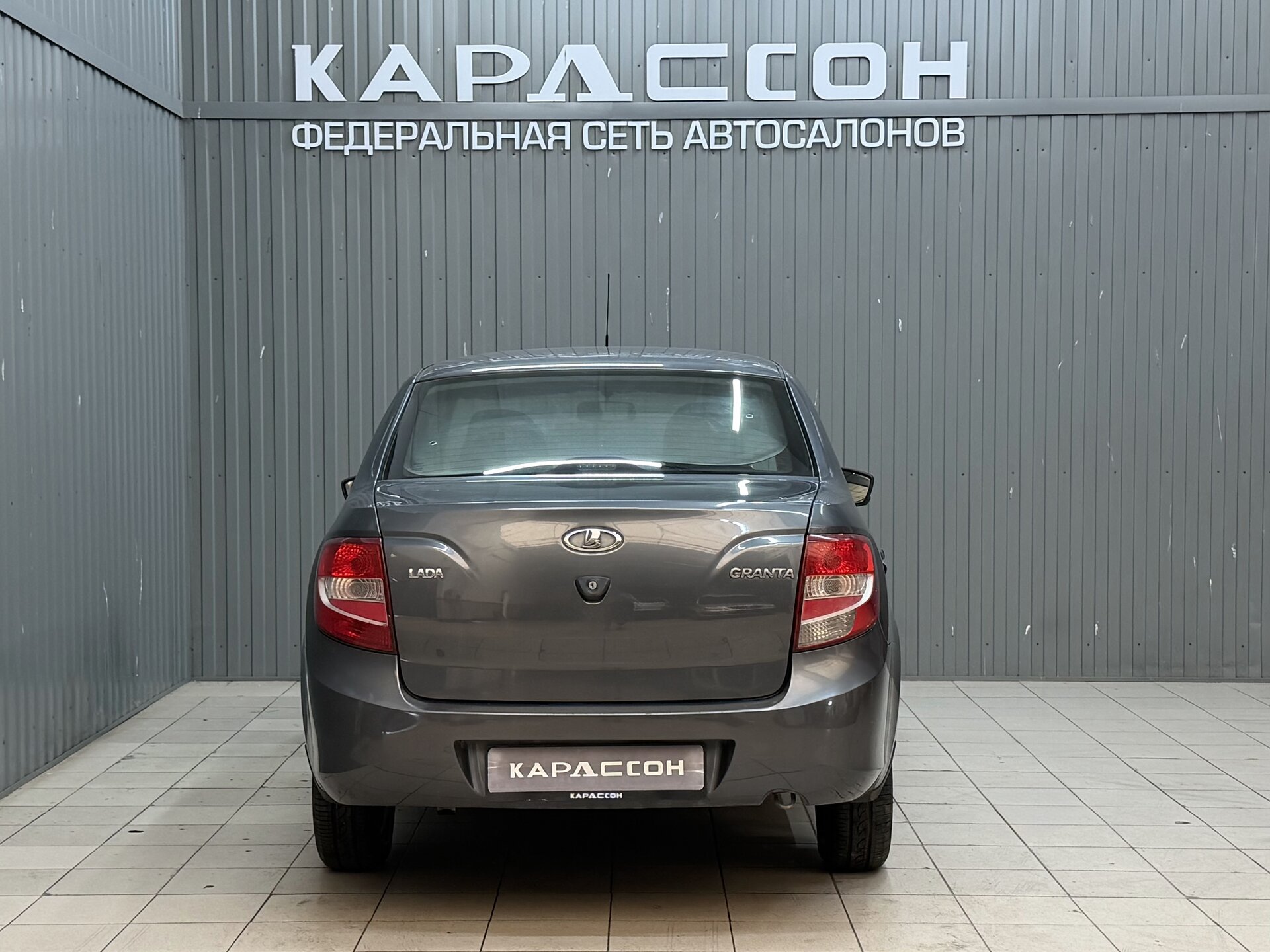 Lada (ВАЗ) Granta, I 2015