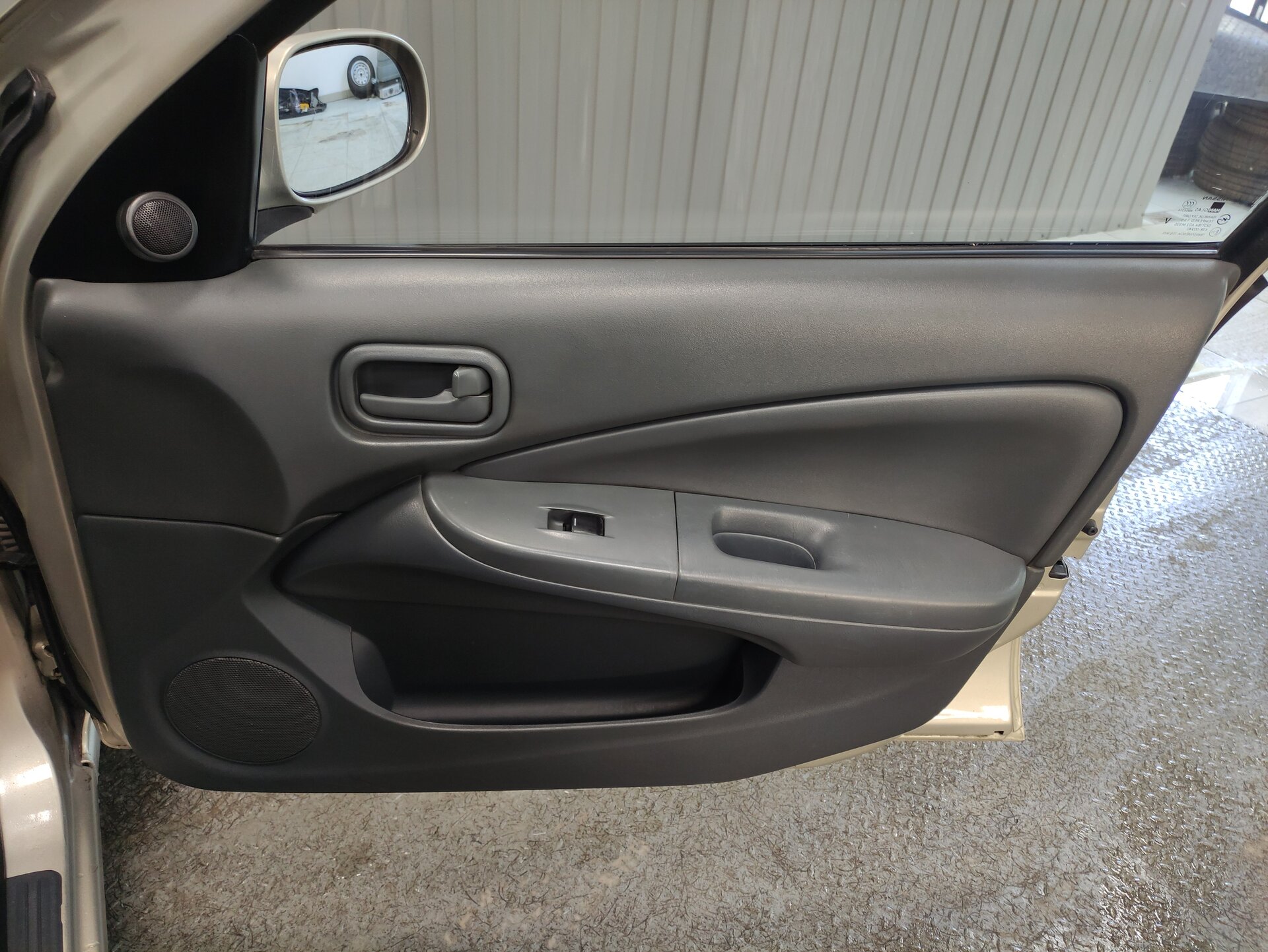 Nissan Almera Classic, I 2007