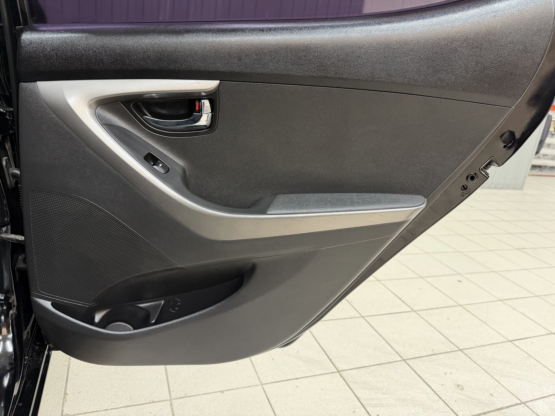 Hyundai Elantra, V (MD) Рестайлинг 2013 Hyundai Elantra, V (MD) Рестайлинг 2013