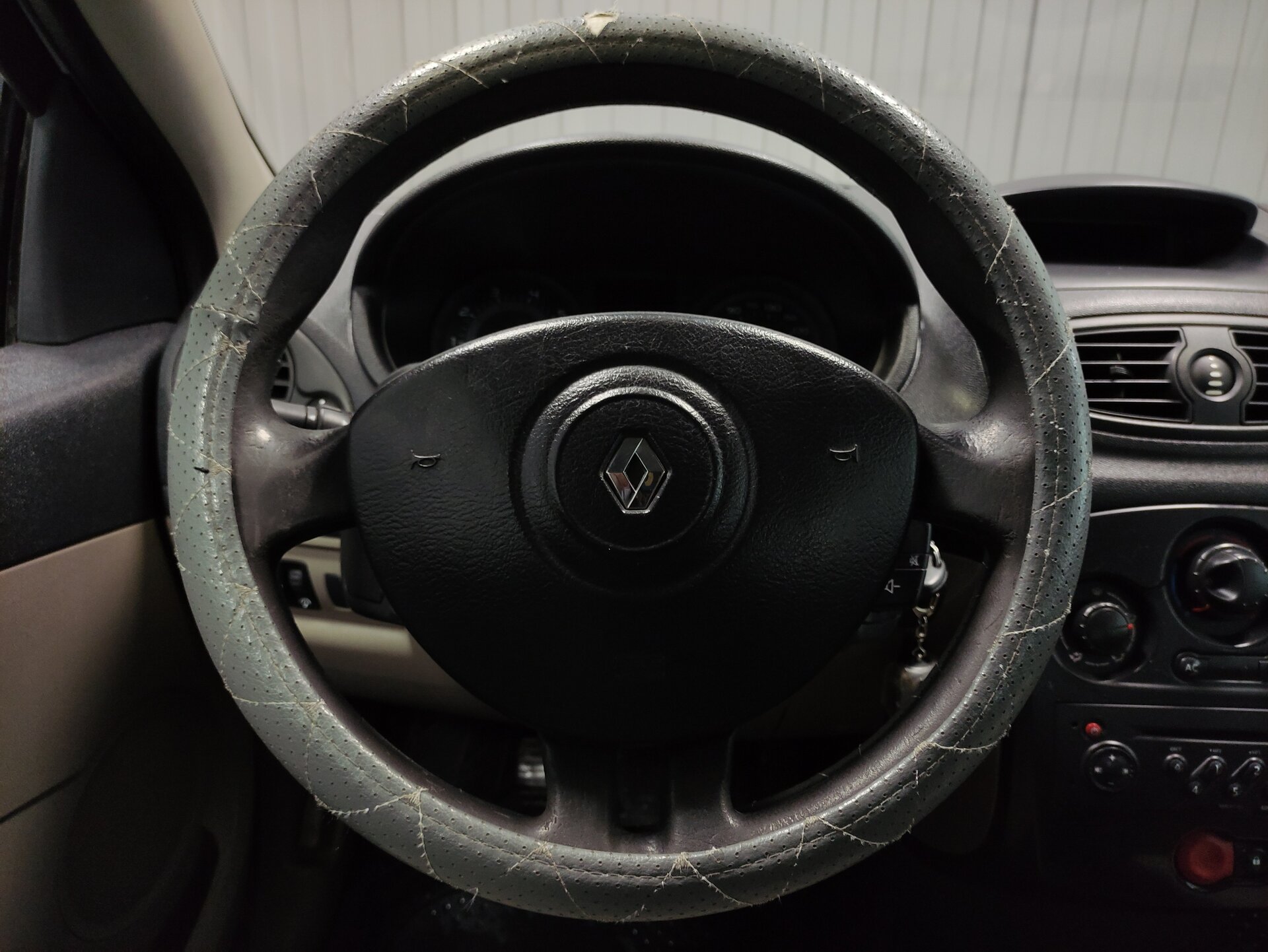 Renault Clio, III 2007