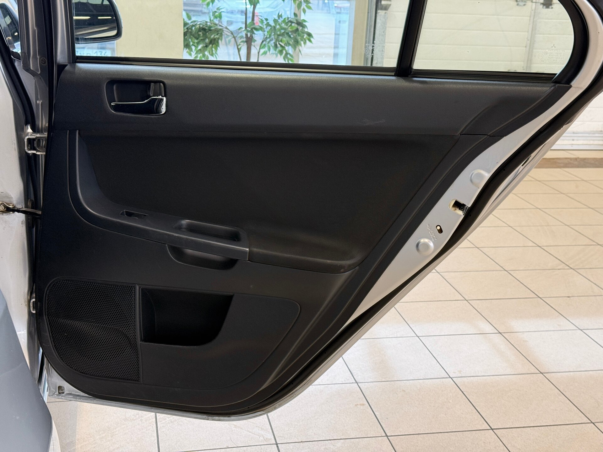 Mitsubishi Lancer, X 2008 Mitsubishi Lancer, X 2008