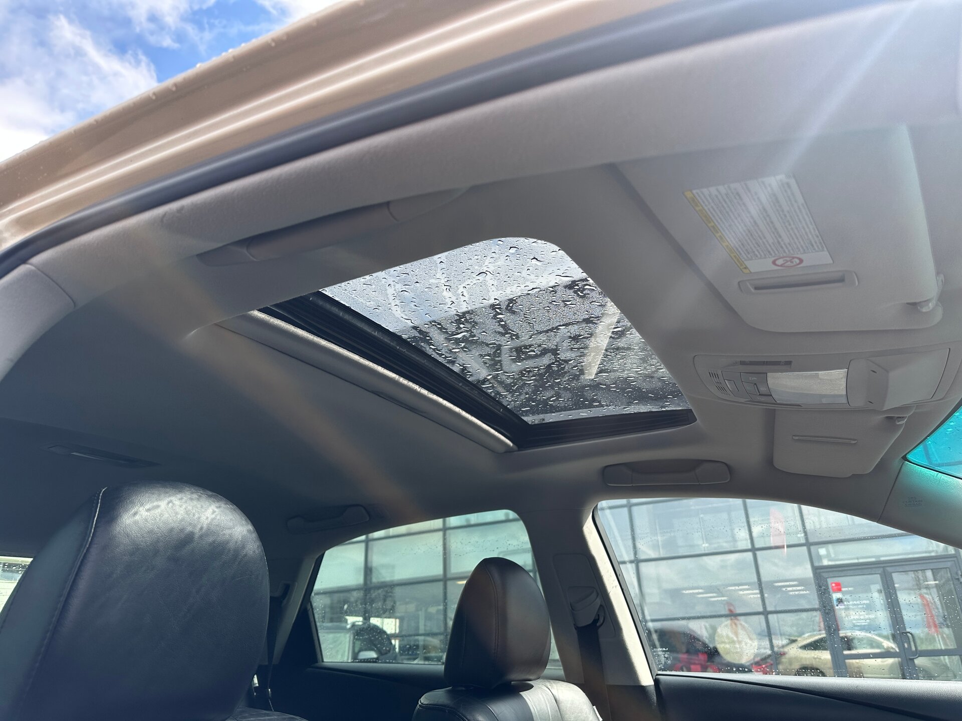 Lexus RX, III 2009 Lexus RX, III 2009