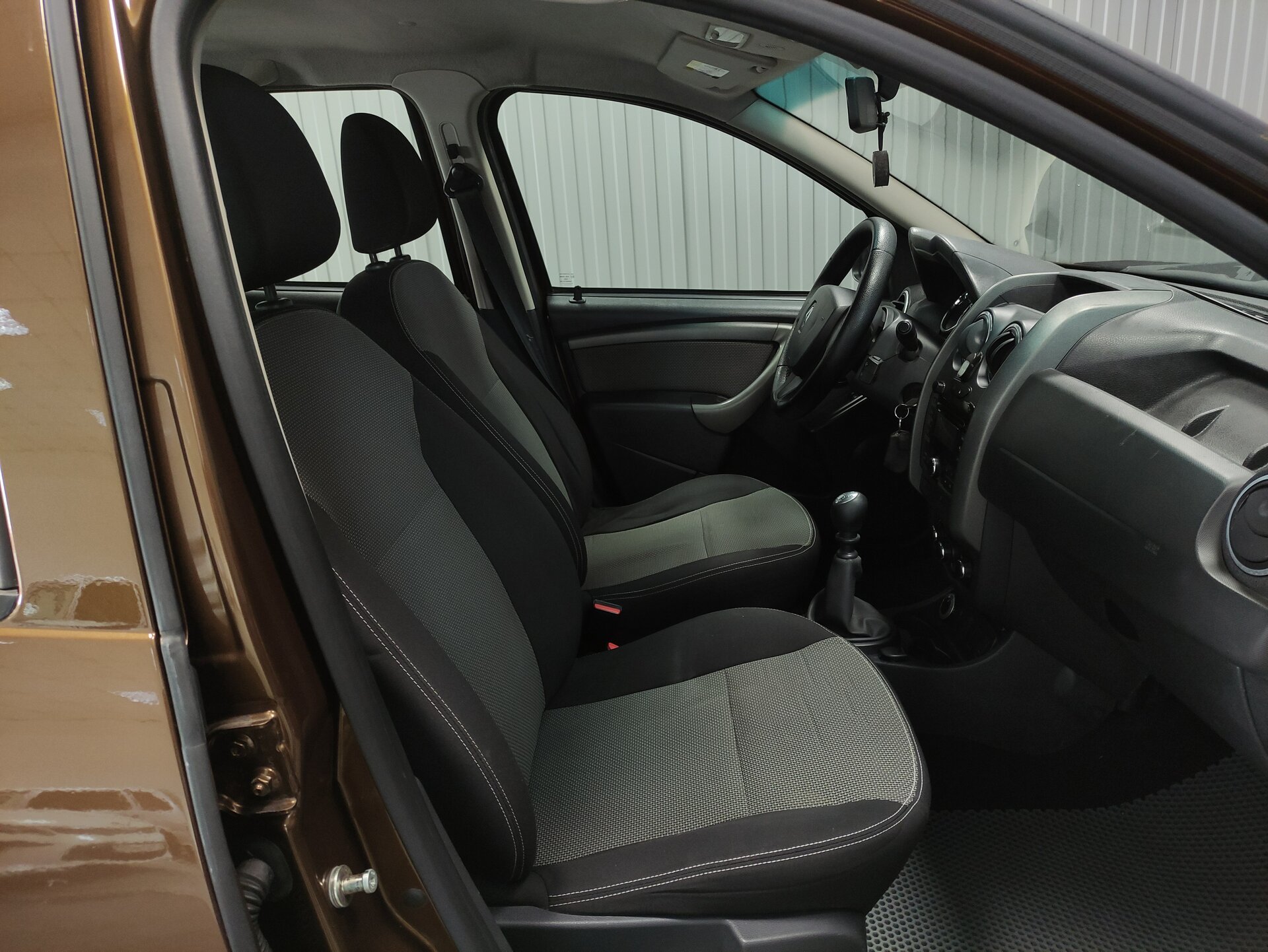 Renault Duster, I Рестайлинг 2015