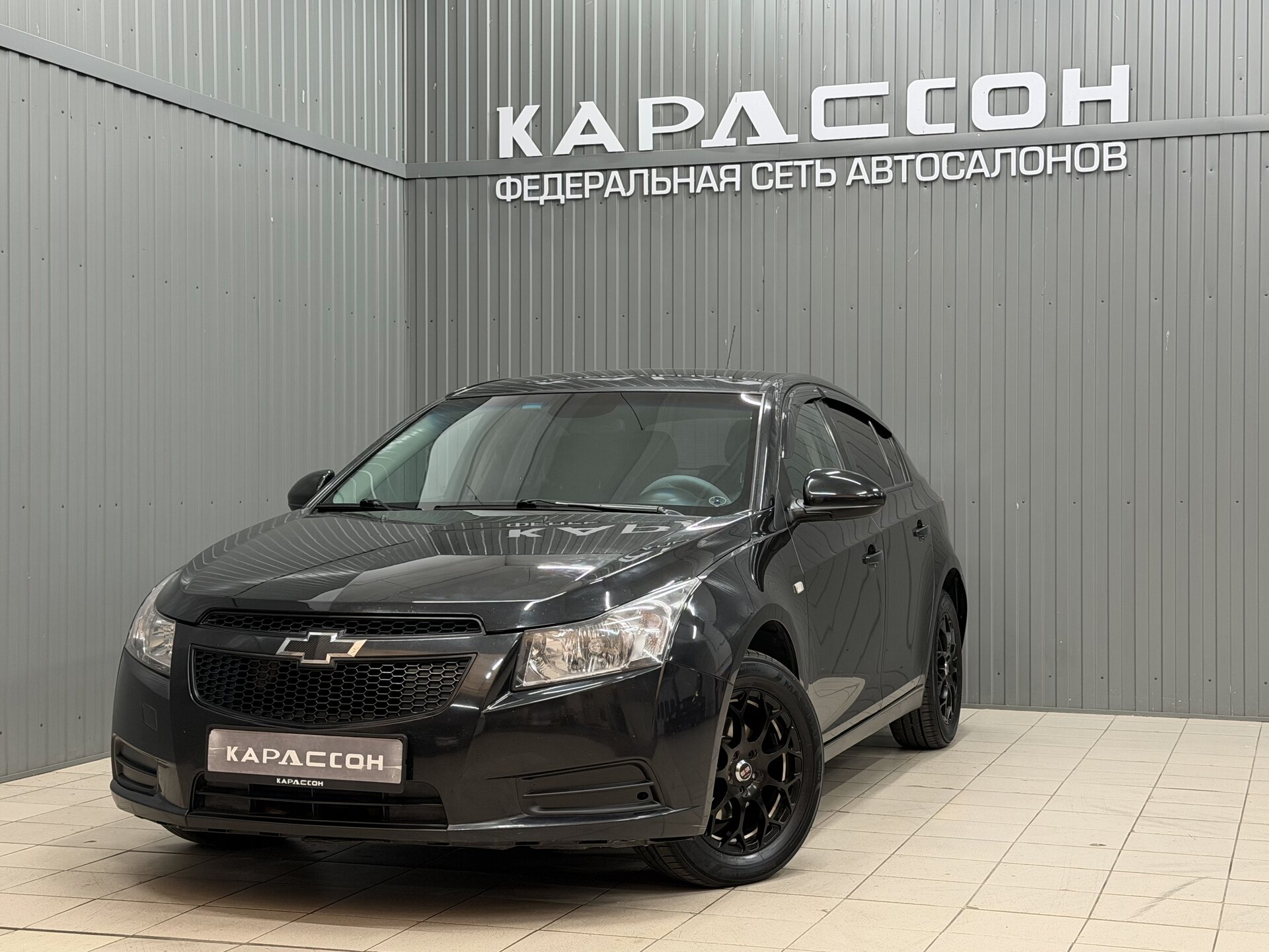 Chevrolet Cruze, I Рестайлинг 2012 Chevrolet Cruze, I Рестайлинг 2012