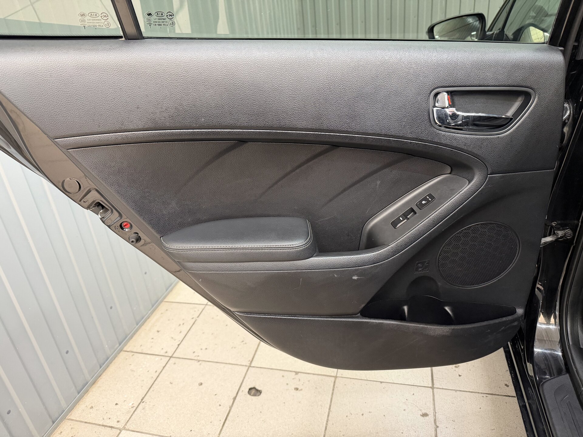 Kia Cerato, III 2014 Kia Cerato, III 2014