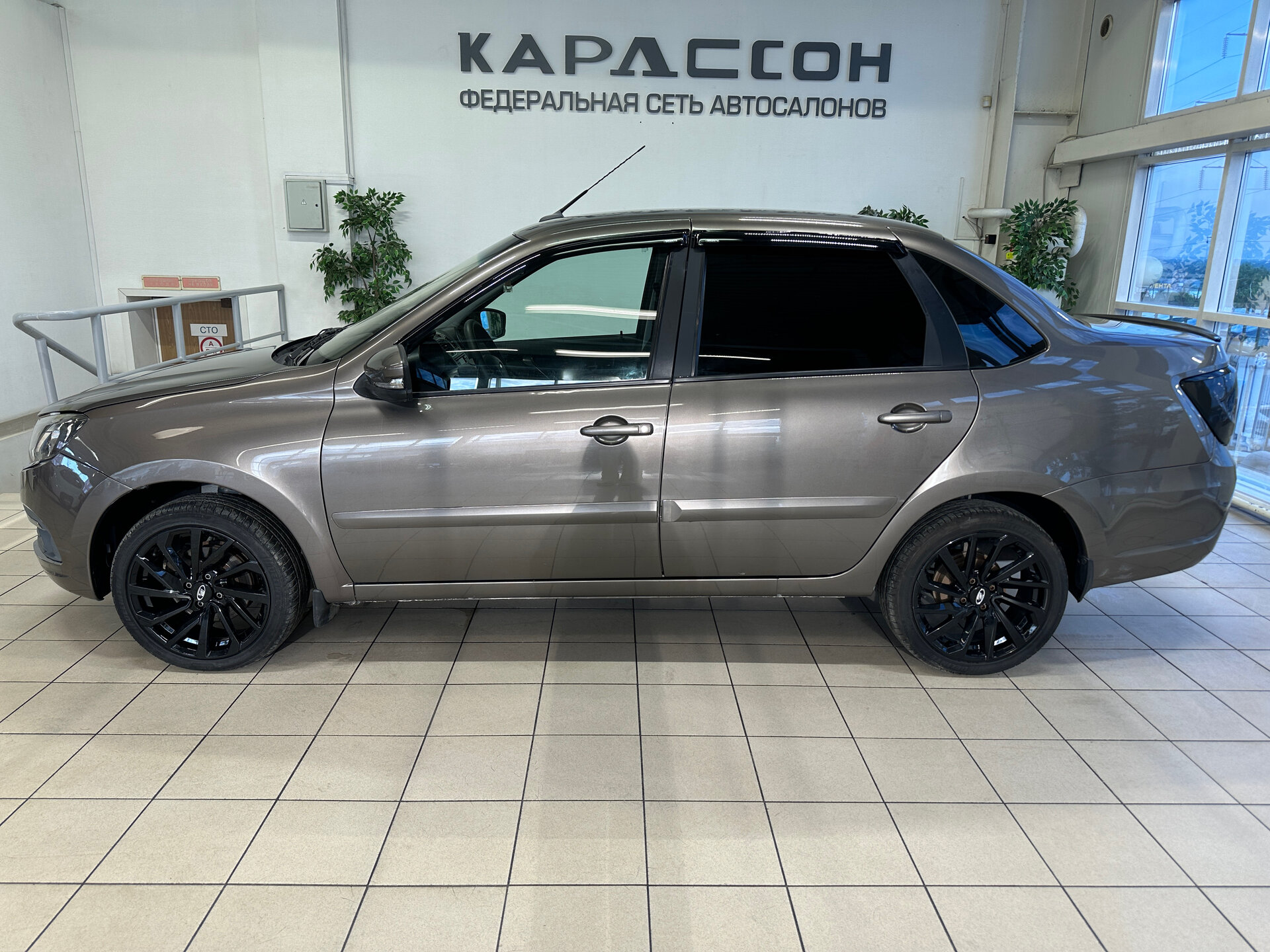 Lada (ВАЗ) Granta, I Рестайлинг 2020 Lada (ВАЗ) Granta, I Рестайлинг 2020