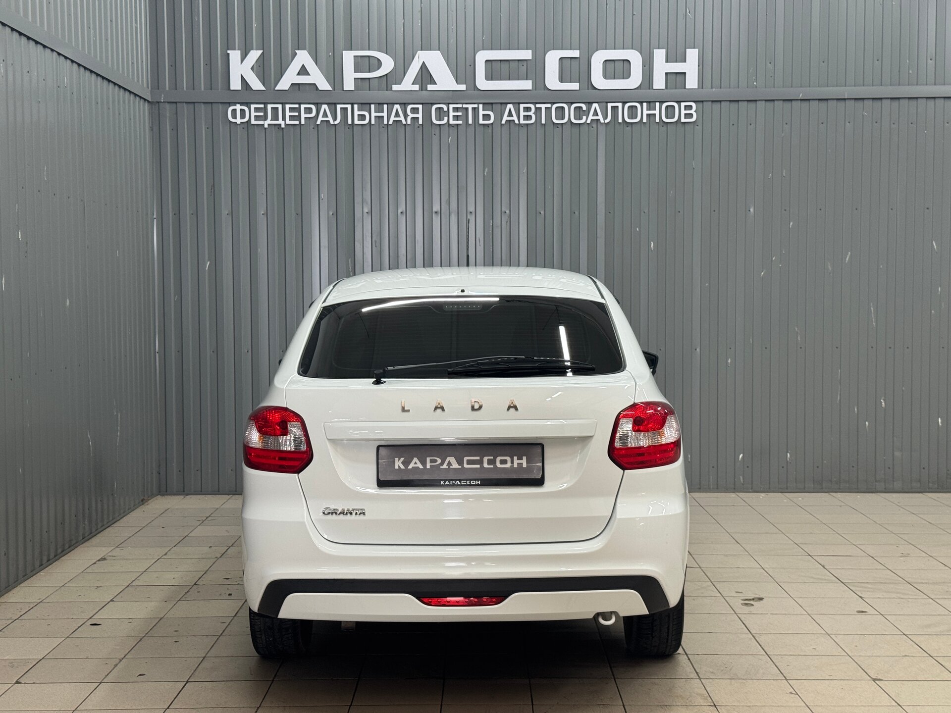 Lada (ВАЗ) Granta, I Рестайлинг 2019 Lada (ВАЗ) Granta, I Рестайлинг 2019