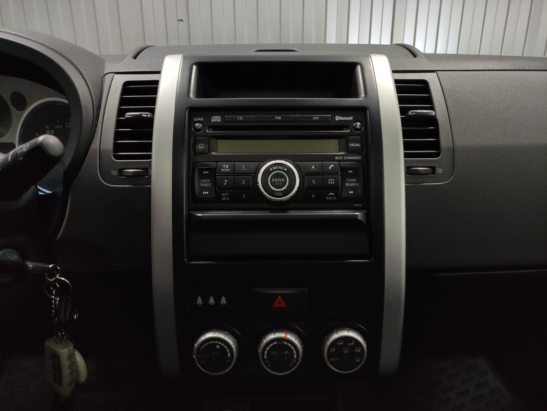 Nissan X-Trail, II 2008