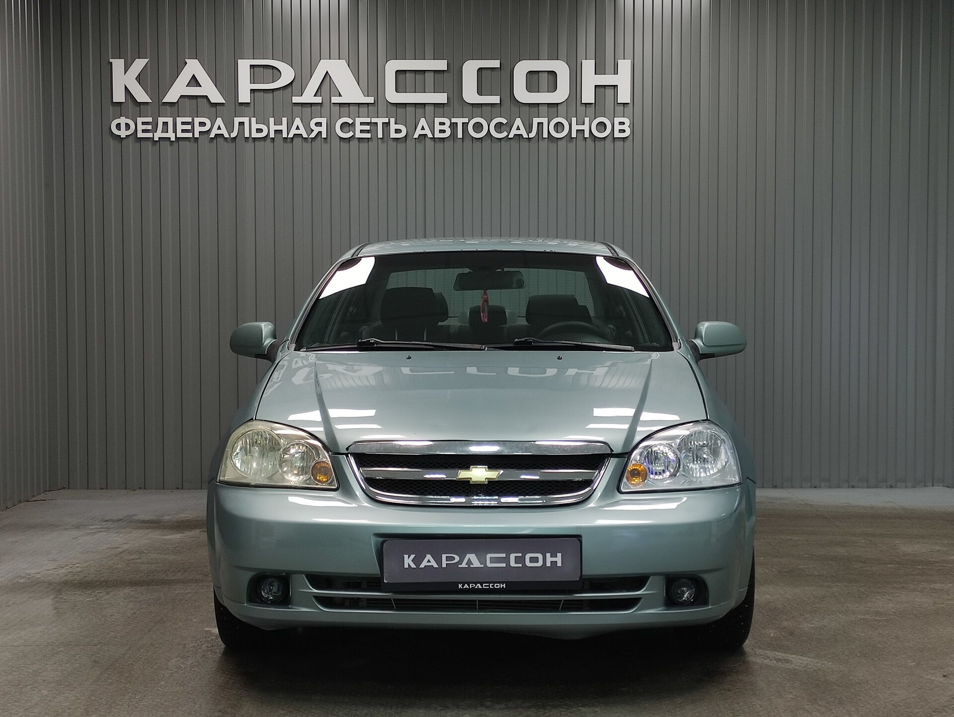 Chevrolet Lacetti, I 2007