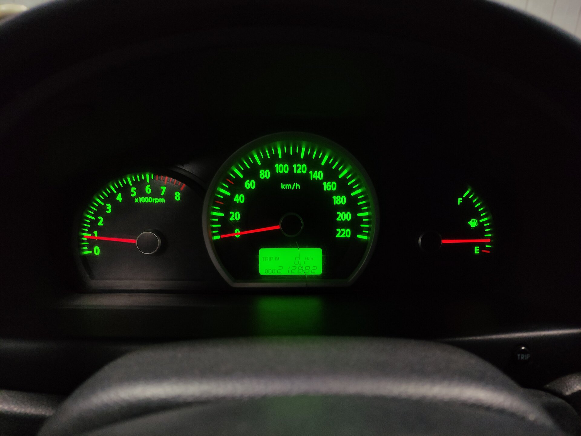 Kia Sportage, II Рестайлинг 2009