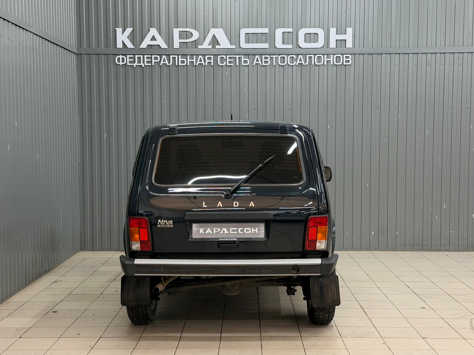 Lada (ВАЗ) Niva Legend, I 2023 Lada (ВАЗ) Niva Legend, I 2023