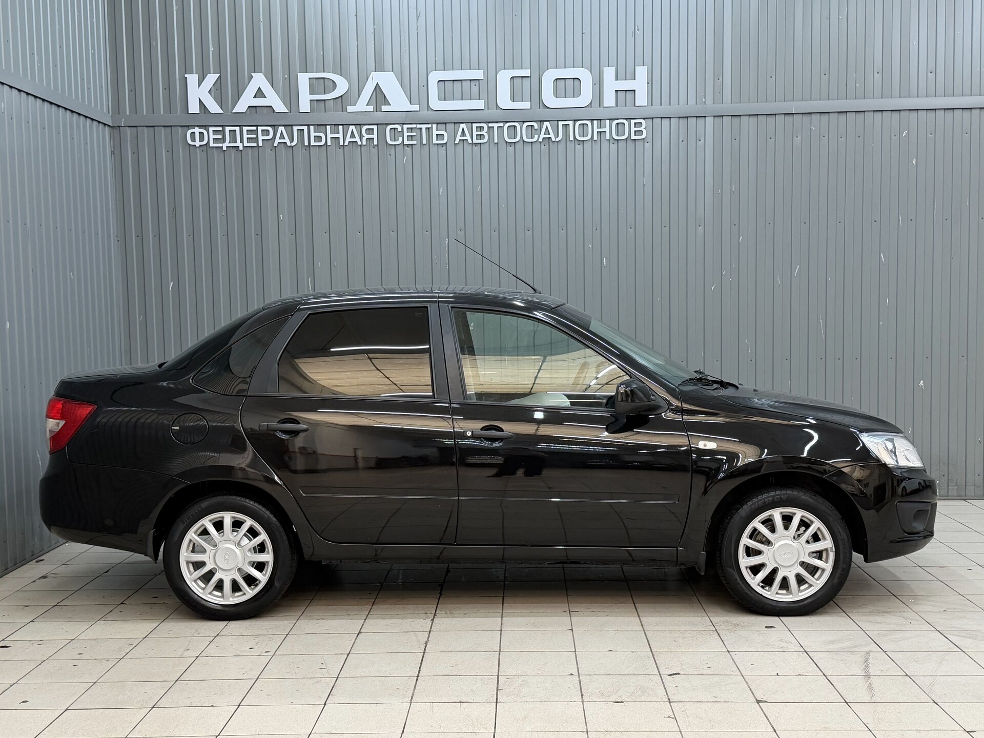 Lada (ВАЗ) Granta, I 2017 Lada (ВАЗ) Granta, I 2017