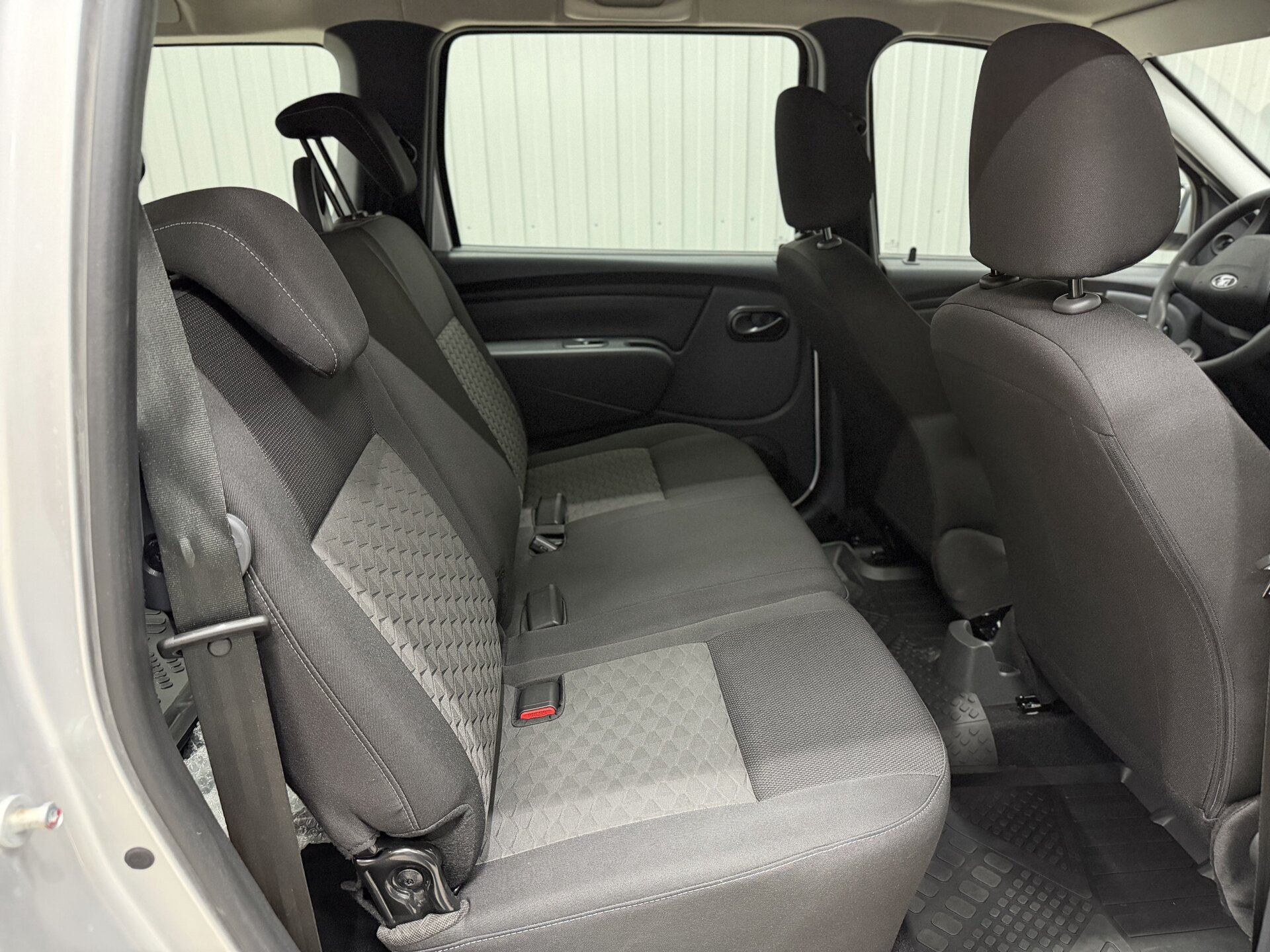 Lada (ВАЗ) Largus, I Рестайлинг 2025 Lada (ВАЗ) Largus, I Рестайлинг 2025