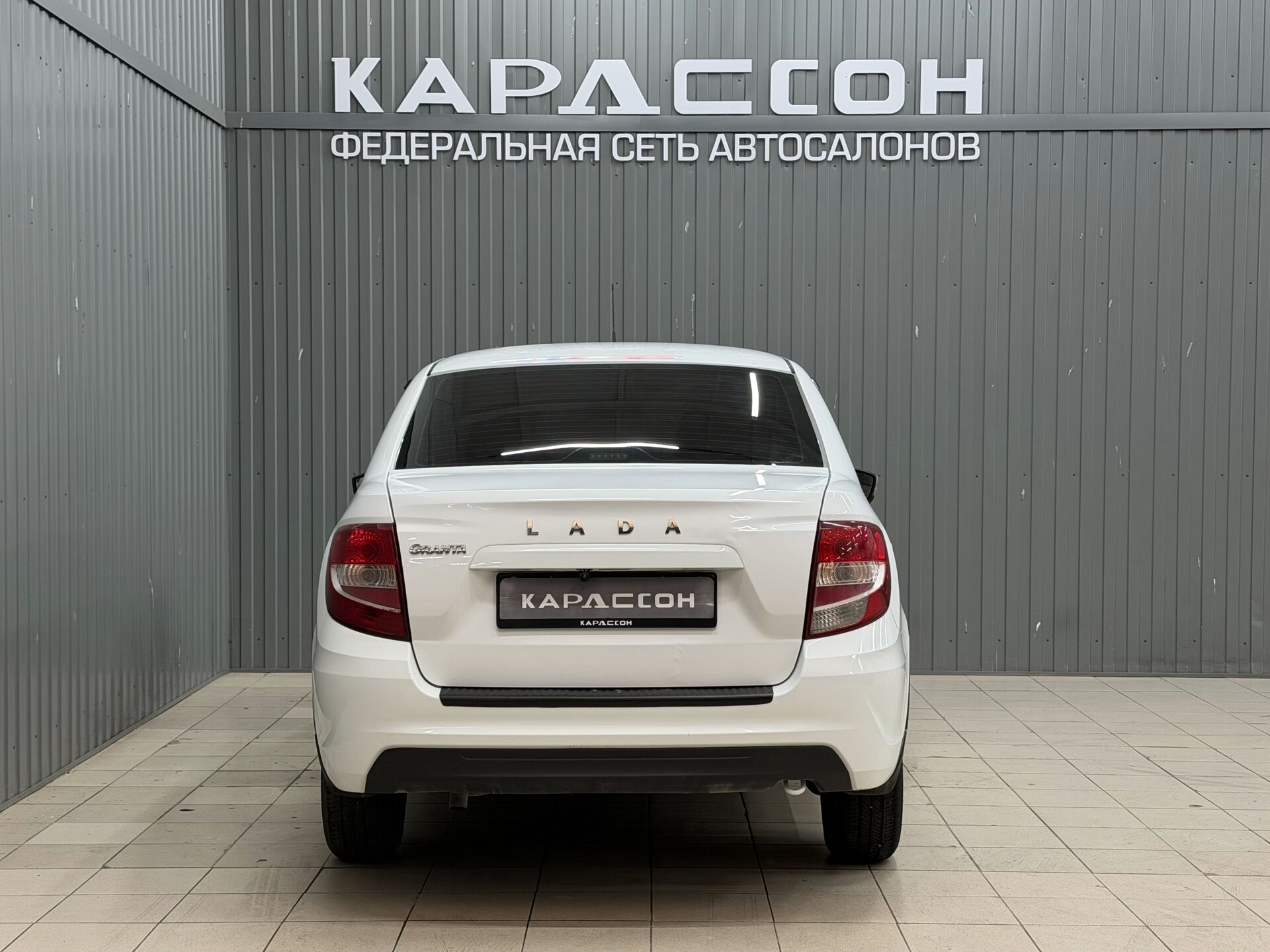 Lada (ВАЗ) Granta, I Рестайлинг 2024