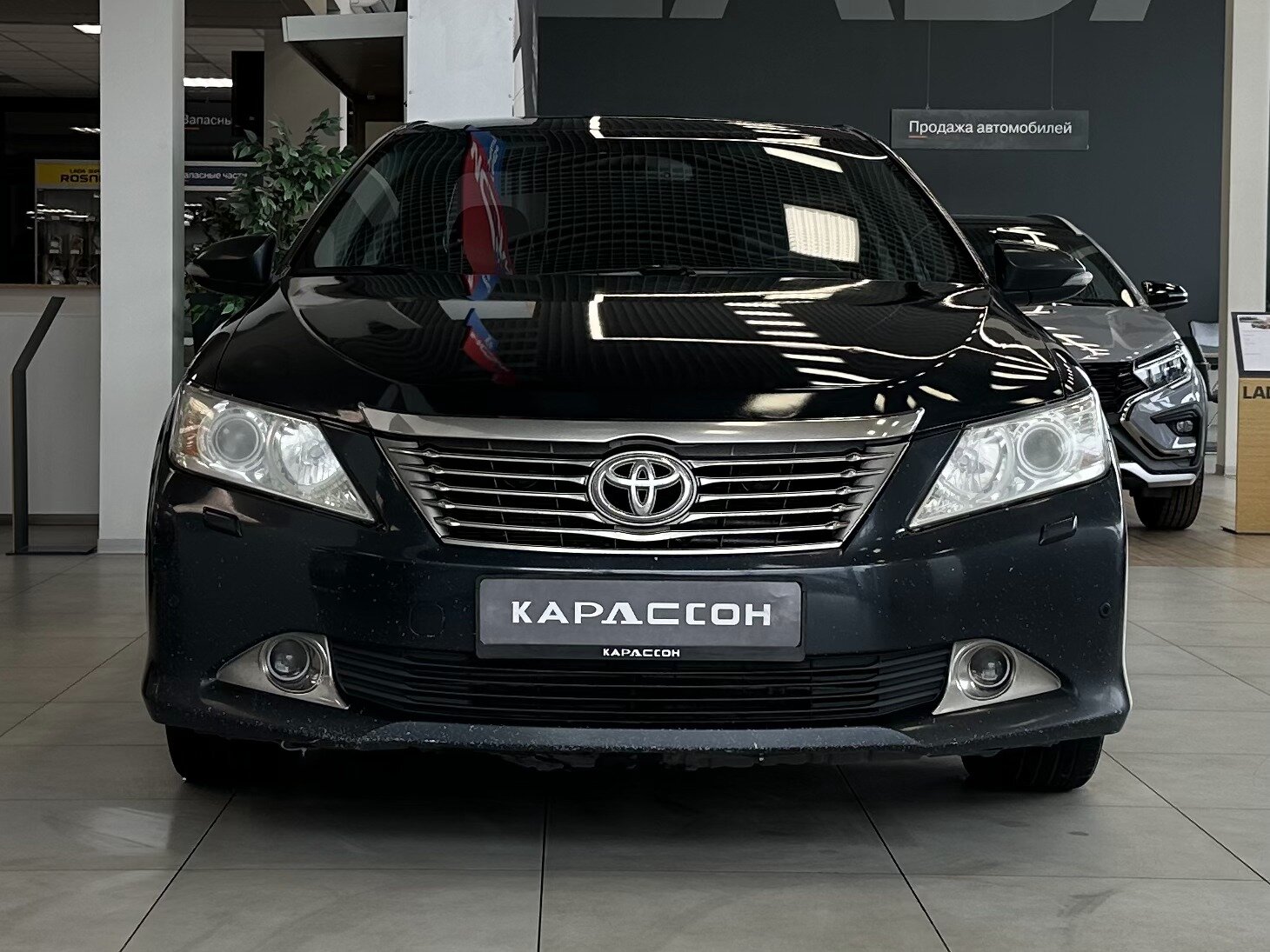 Toyota Camry, VII (XV50) 2013 Toyota Camry, VII (XV50) 2013