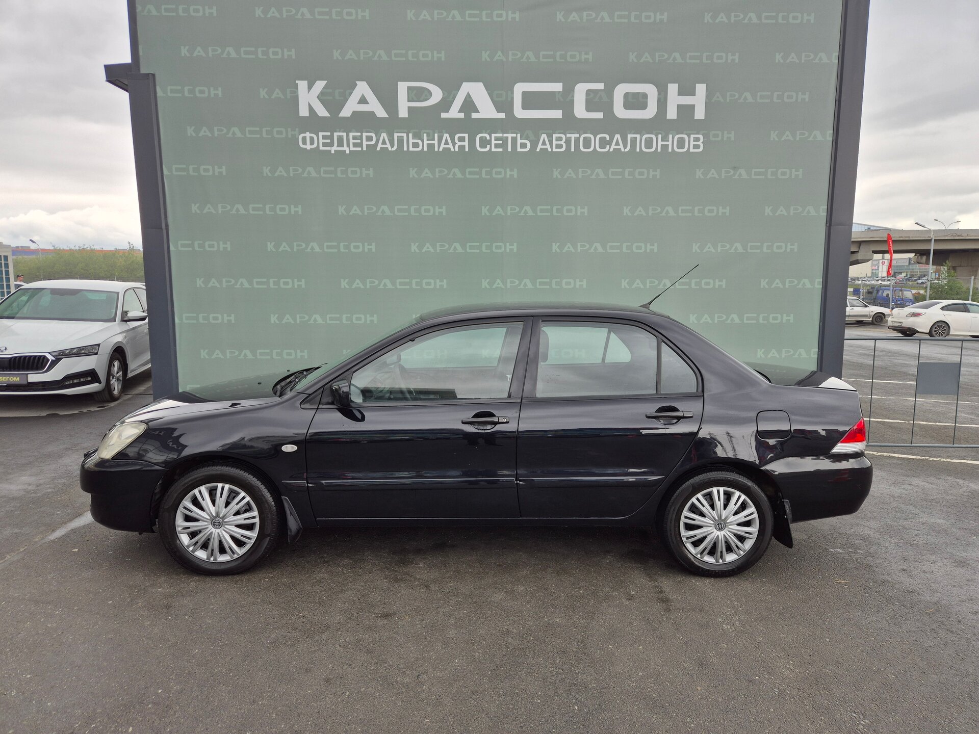 Mitsubishi Lancer, IX Рестайлинг 2006 Mitsubishi Lancer, IX Рестайлинг 2006