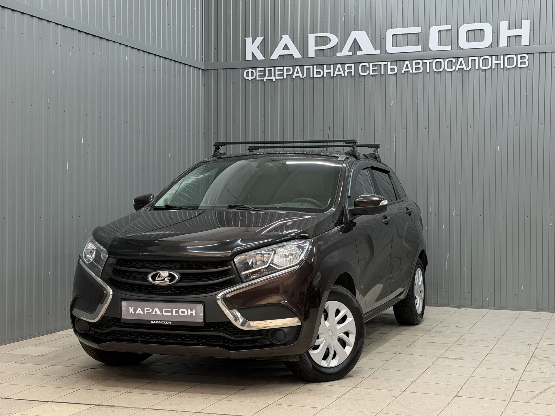 Lada (ВАЗ) XRAY, I 2017 Lada (ВАЗ) XRAY, I 2017