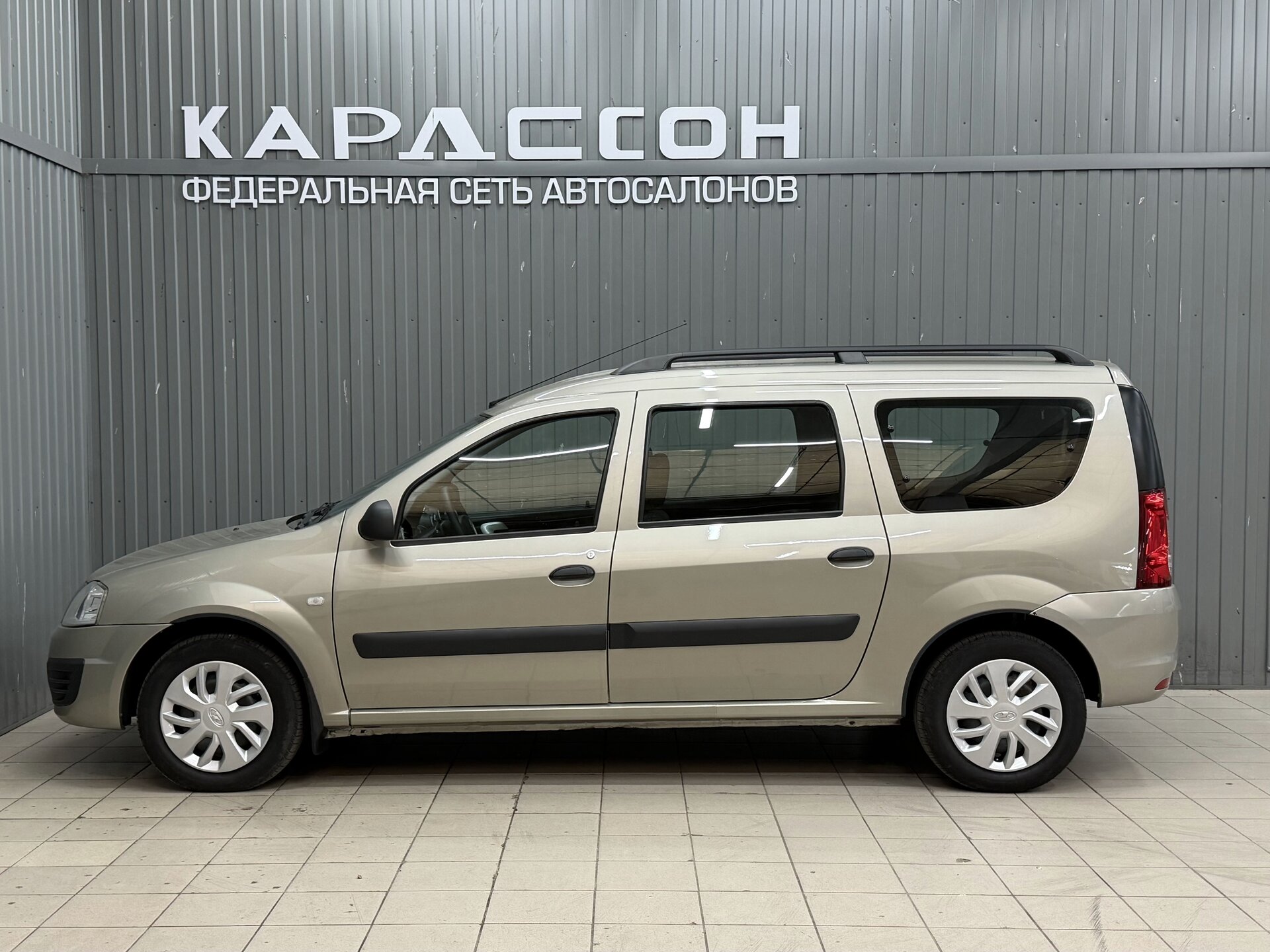 Lada (ВАЗ) Largus, I 2019