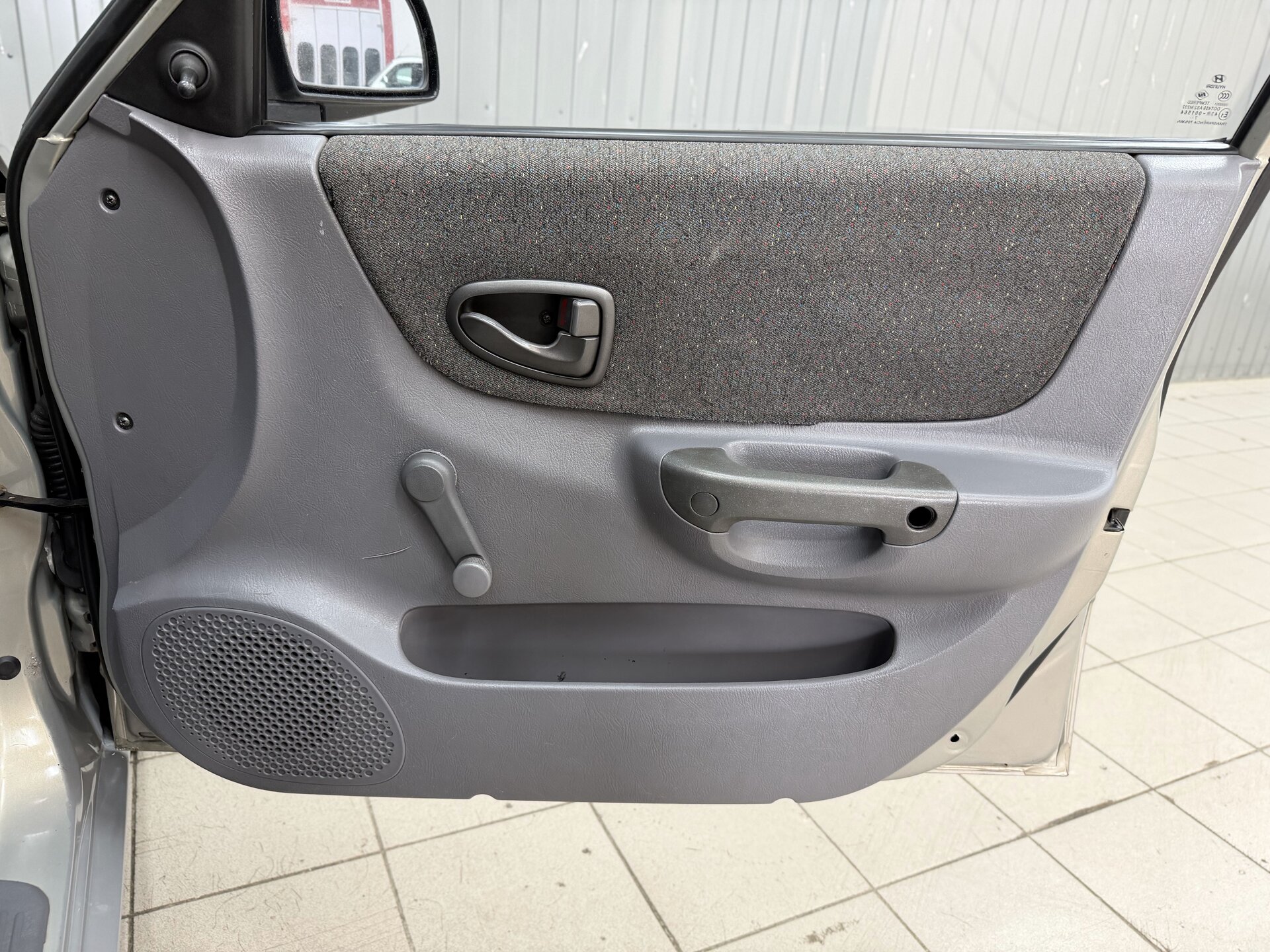 Hyundai Accent, II 2008