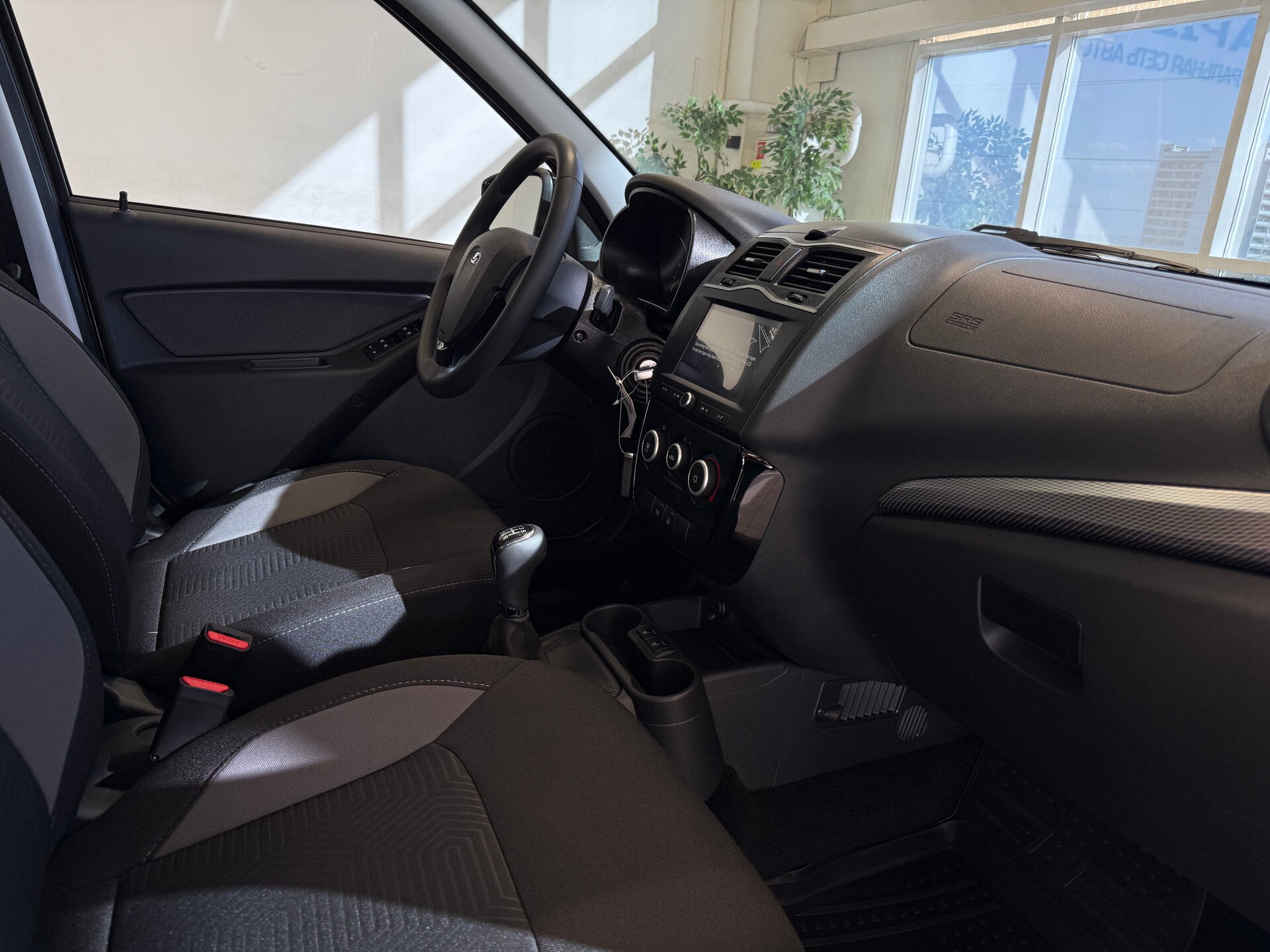 Lada (ВАЗ) Granta, I Рестайлинг 2026