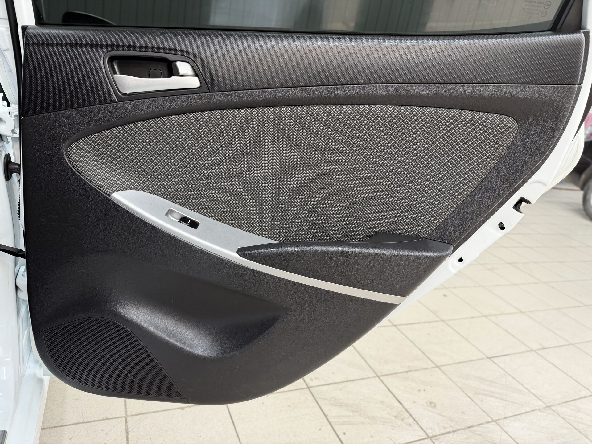 Hyundai Solaris, I 2014