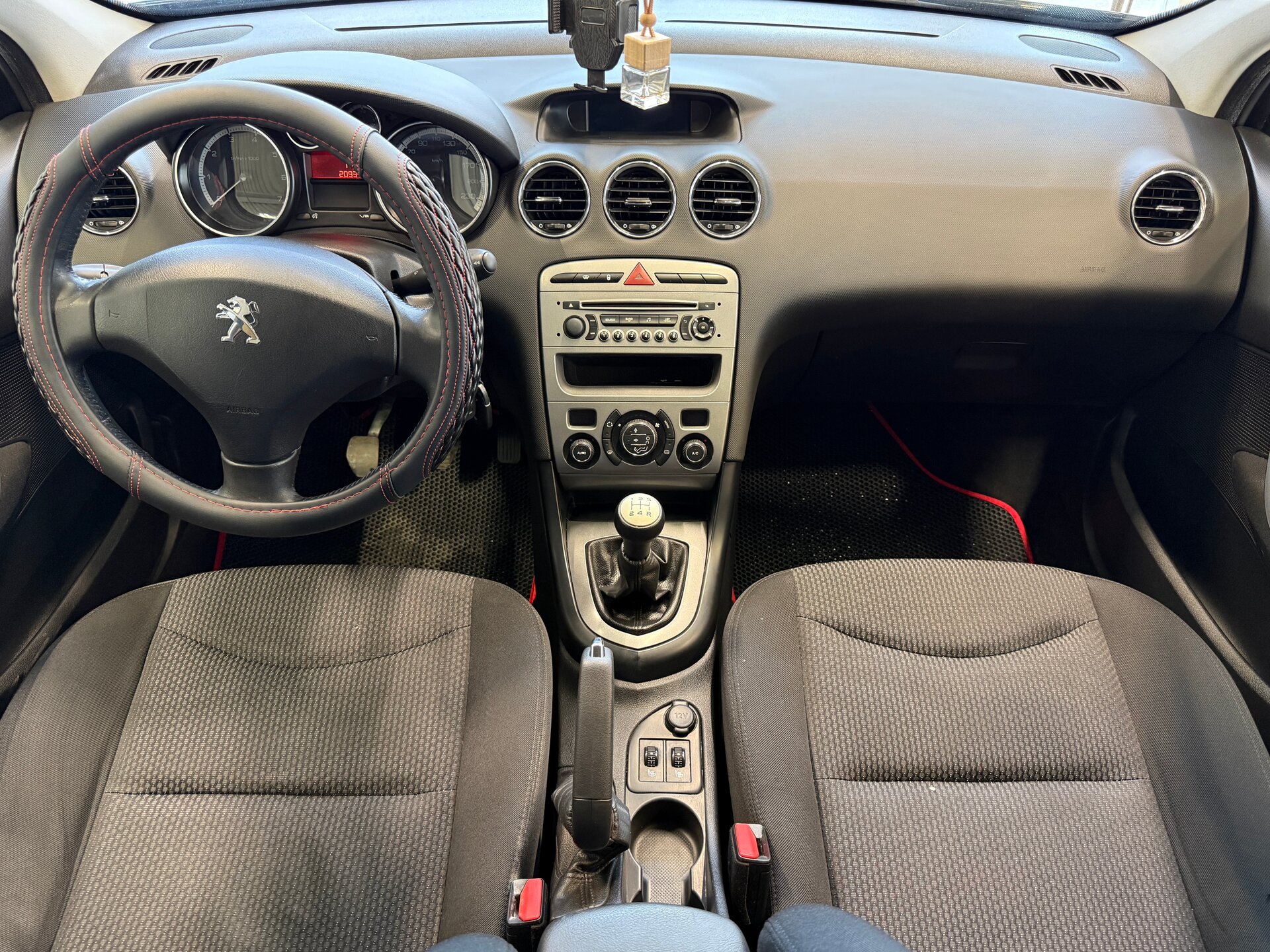 Peugeot 408, I 2013 Peugeot 408, I 2013