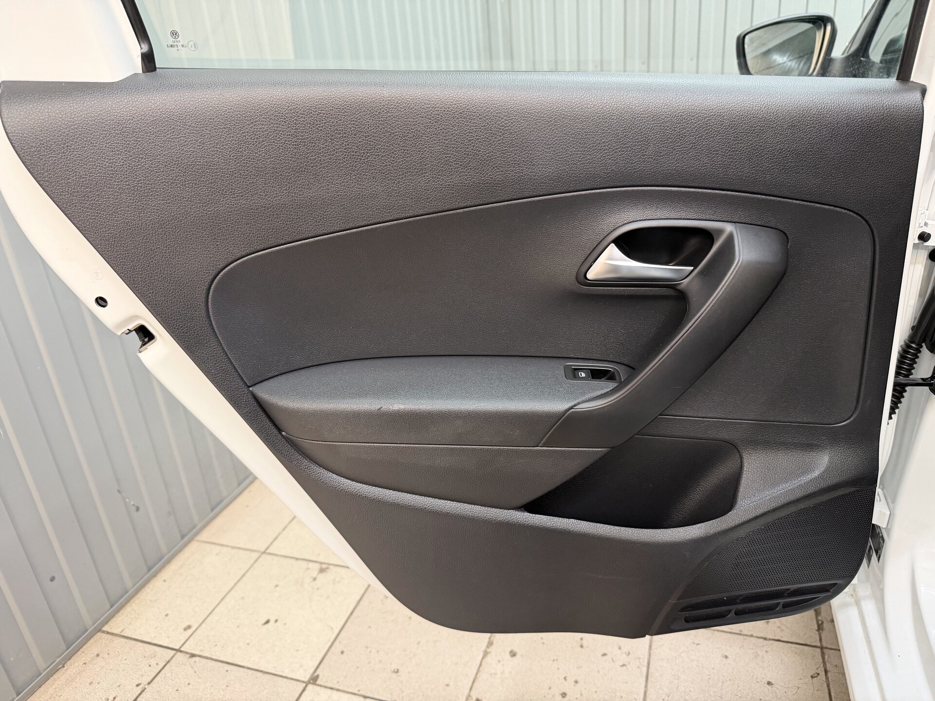 Volkswagen Polo, V Рестайлинг 2018