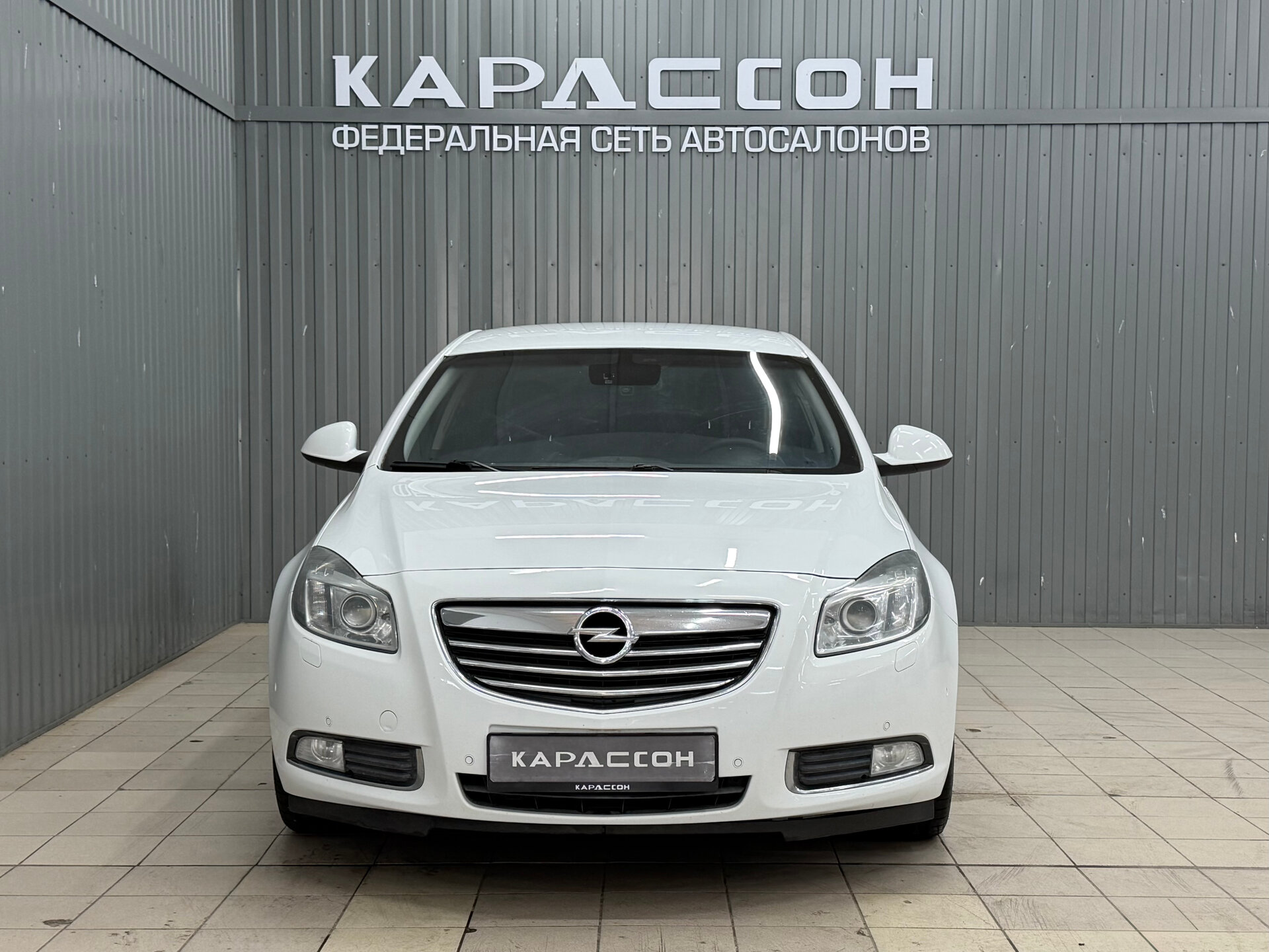 Opel Insignia, I 2012 Opel Insignia, I 2012