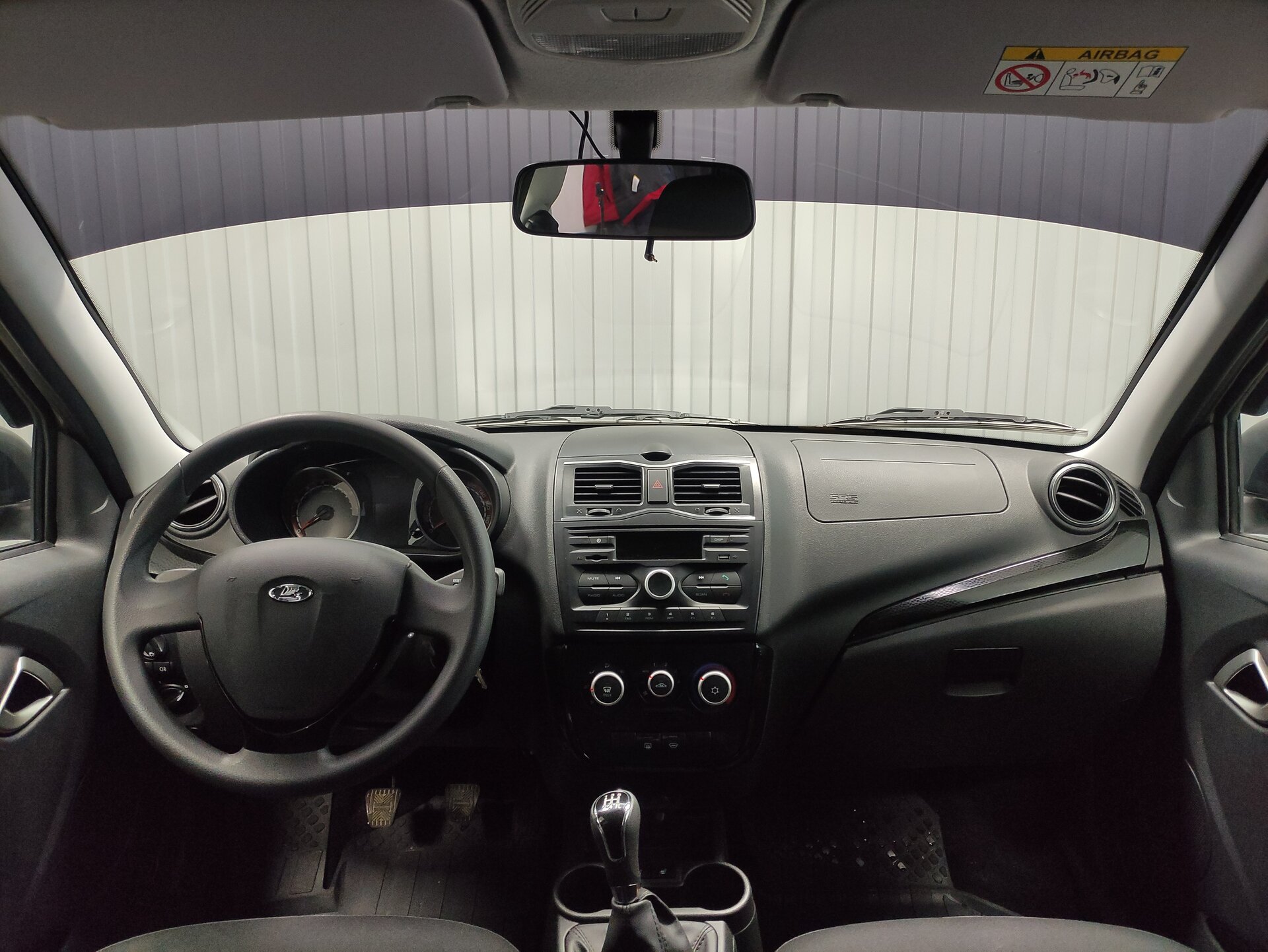 Lada (ВАЗ) Granta, I Рестайлинг 2022