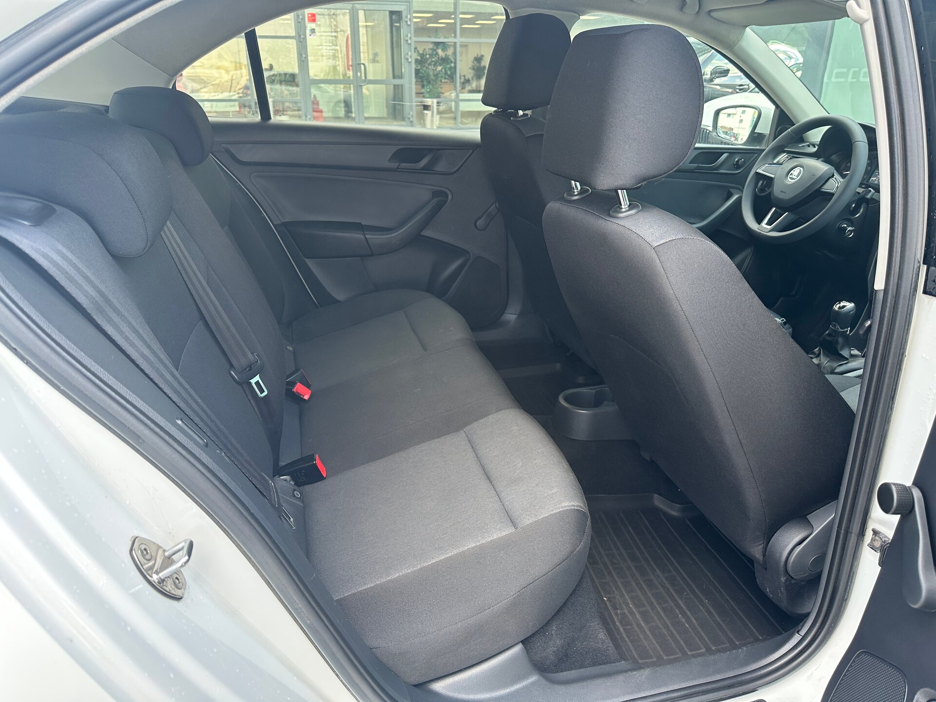 Skoda Rapid, I 2014