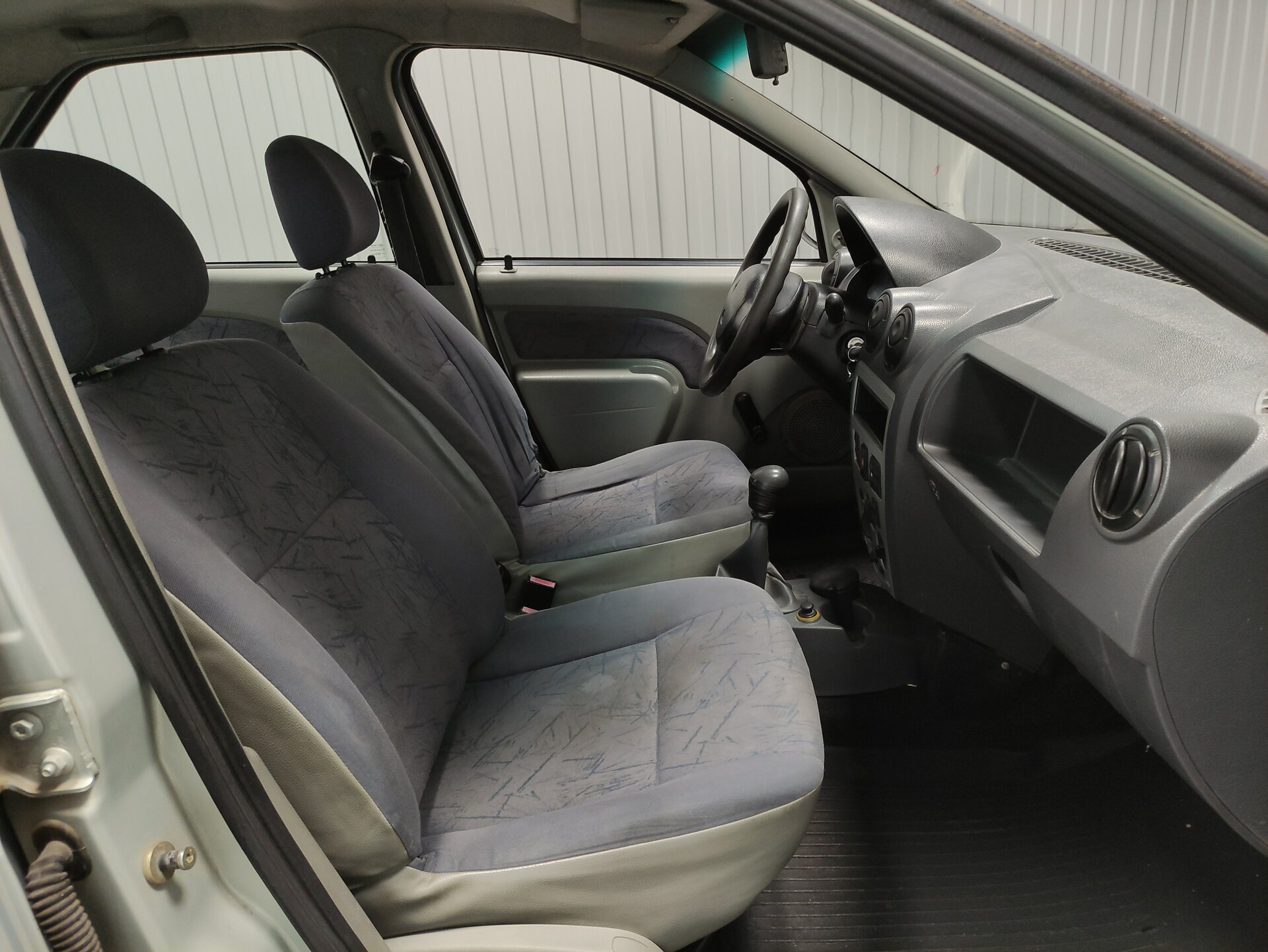 Renault Logan, I 2007