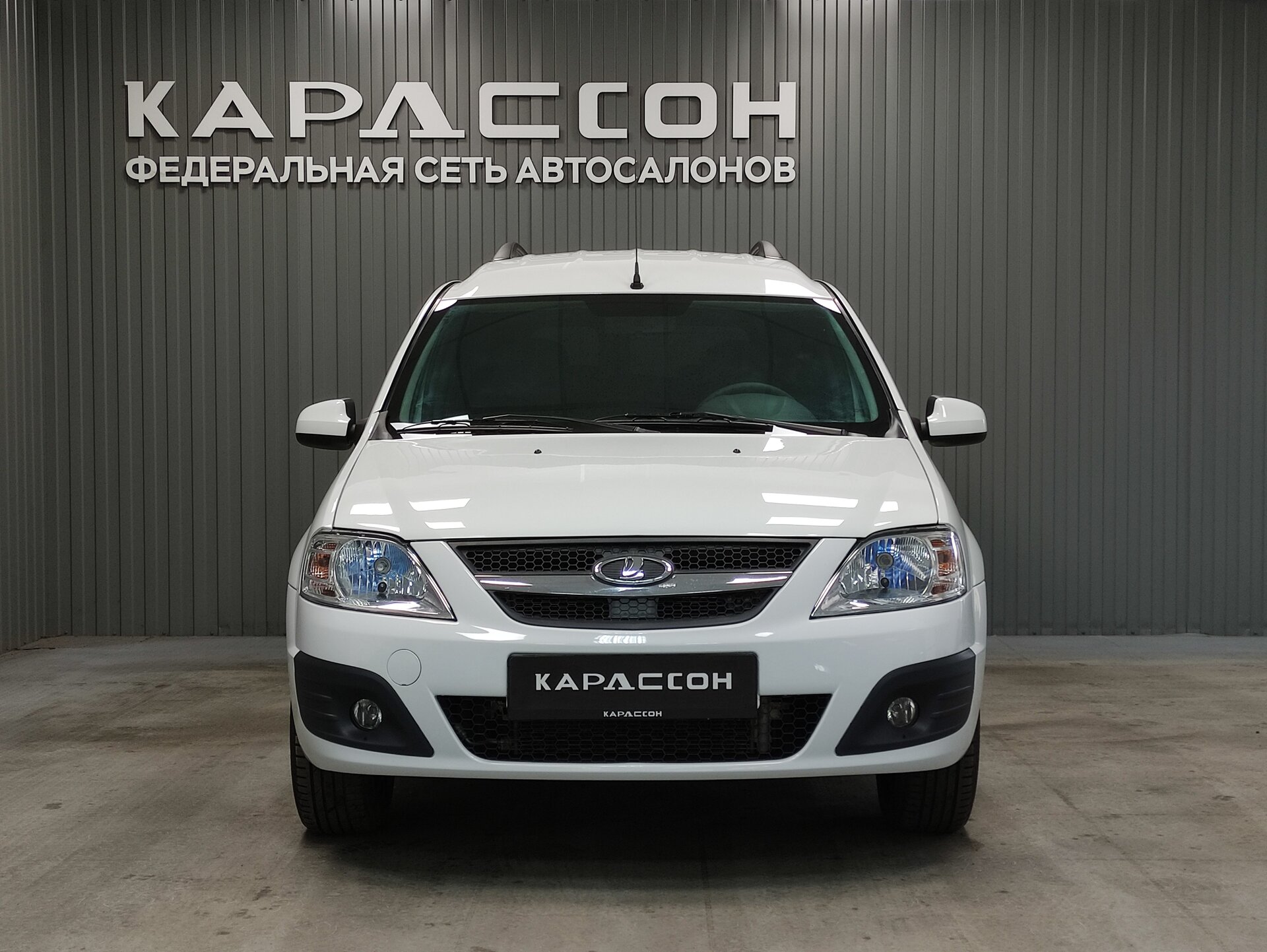 Lada (ВАЗ) Largus, I 2019
