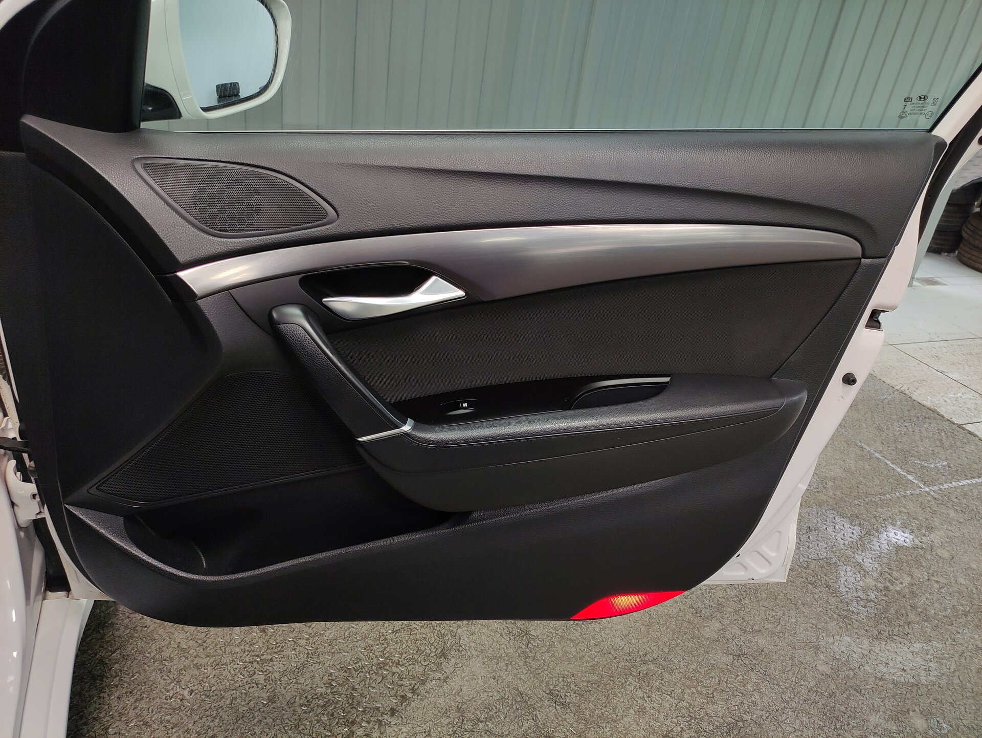 Hyundai i40, I Рестайлинг 2015