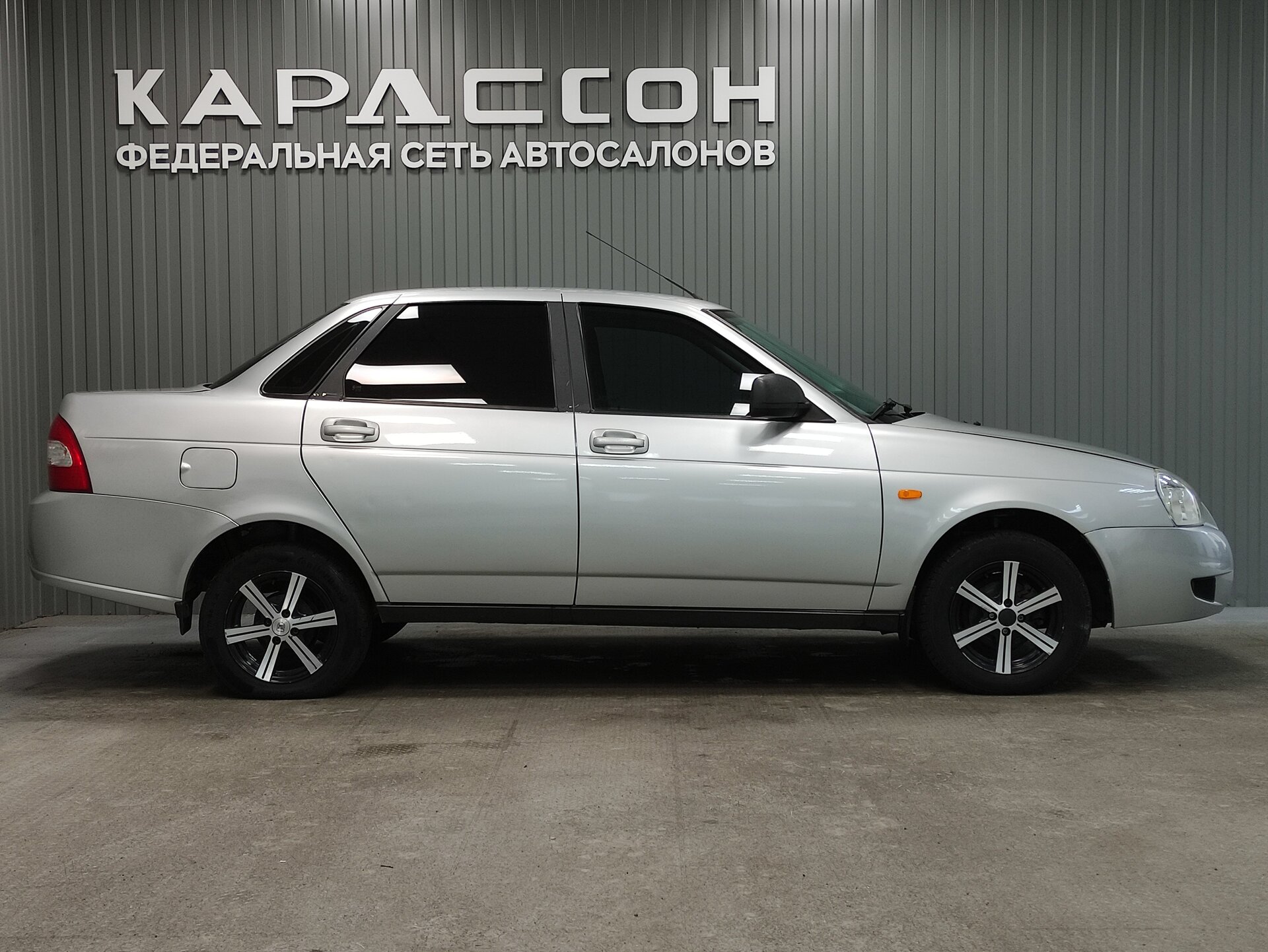 Lada (ВАЗ) Priora, I Рестайлинг 2016