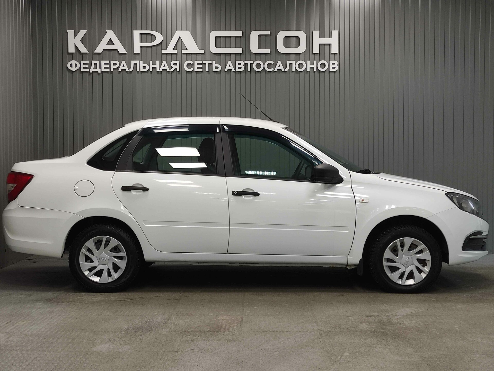 Lada (ВАЗ) Granta, I Рестайлинг 2019