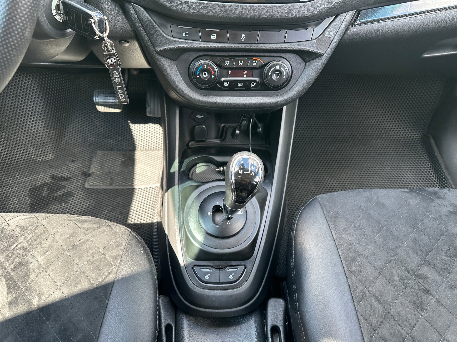 Lada (ВАЗ) Vesta, I 2017 Lada (ВАЗ) Vesta, I 2017